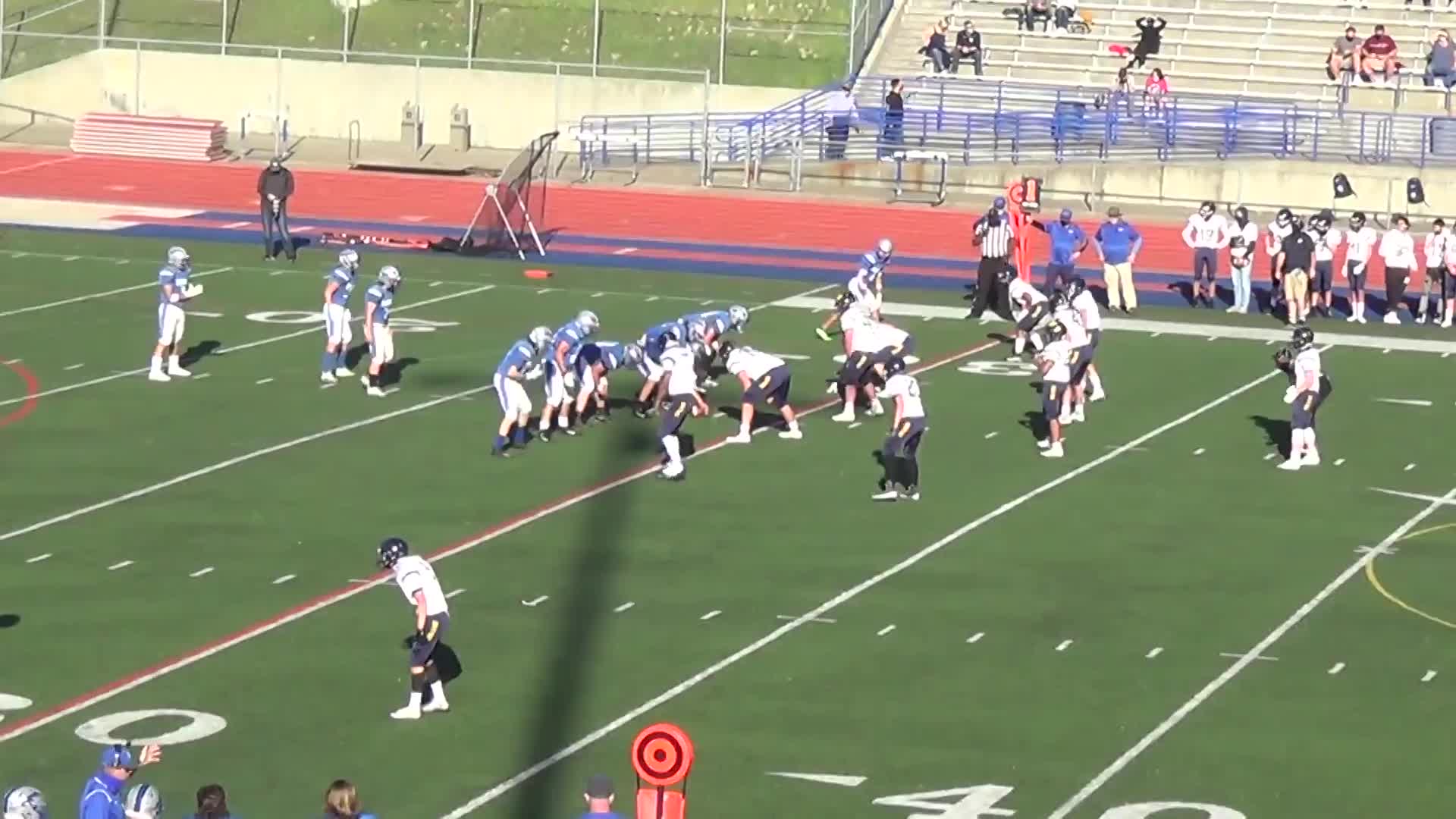 Rocklin High School - Jacob Baumann highlights - Hudl