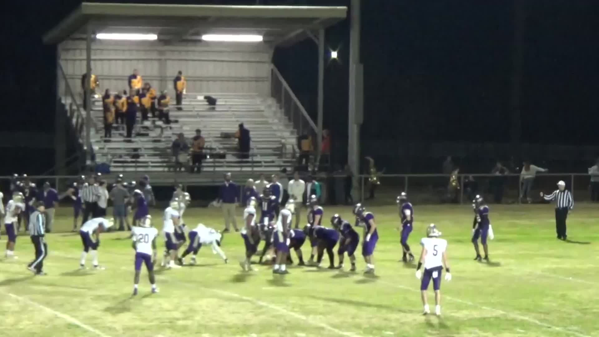 Emmanuel Marks's (Gurdon, AR) video "Emmanuel Marks's highlights Junction City High School