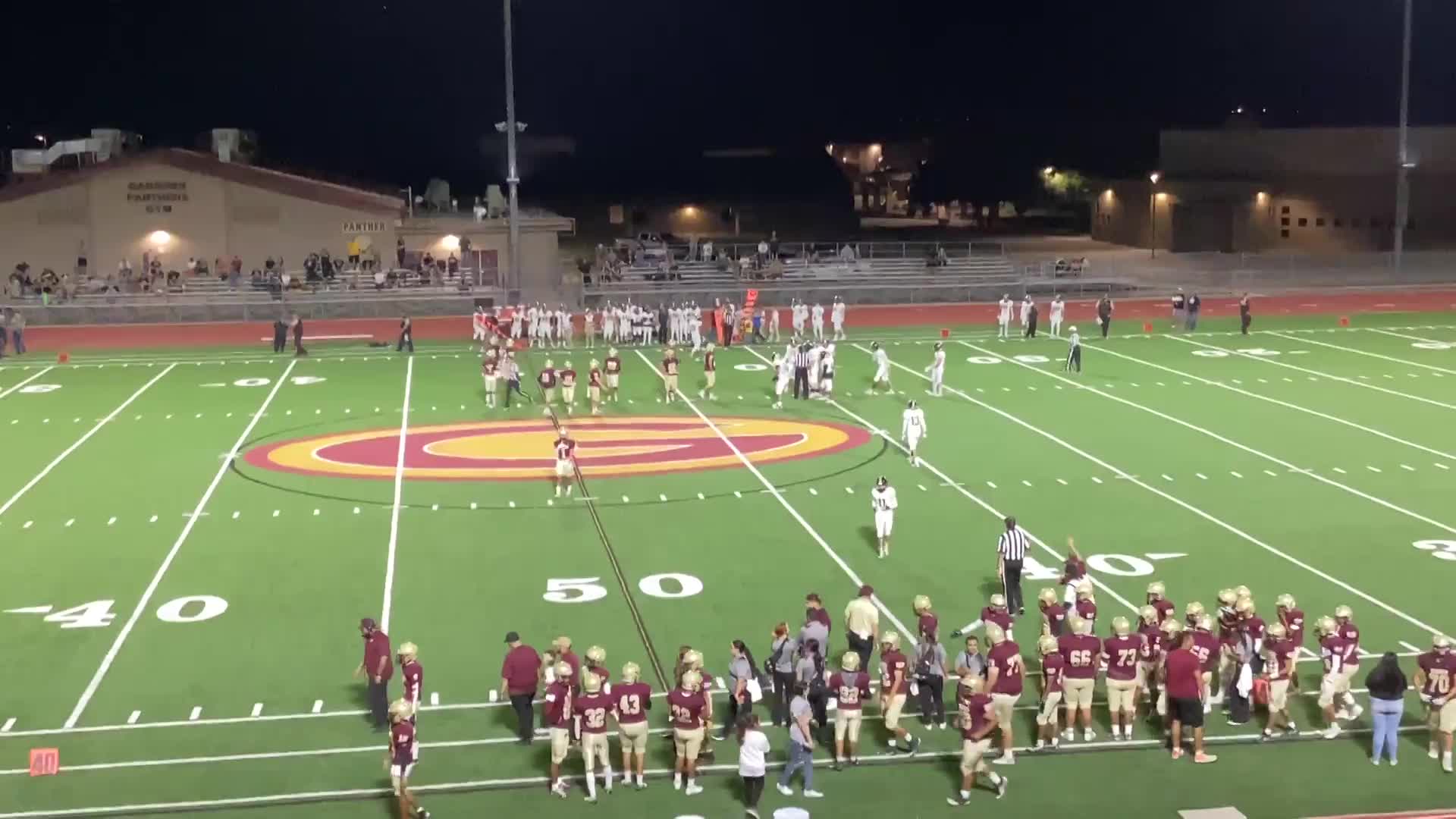 Season highlights Damon Mayberry highlights Hudl