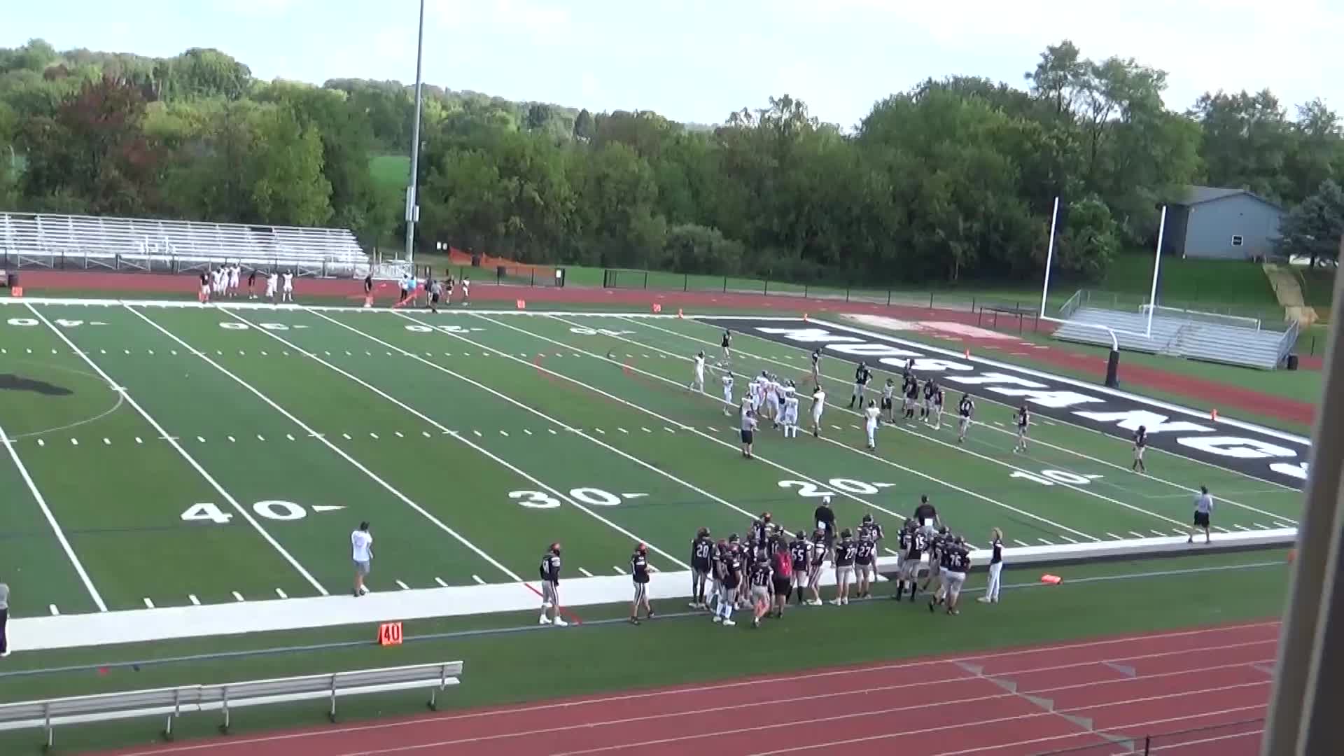 Red Lion High School Isaac Wagner highlights Hudl