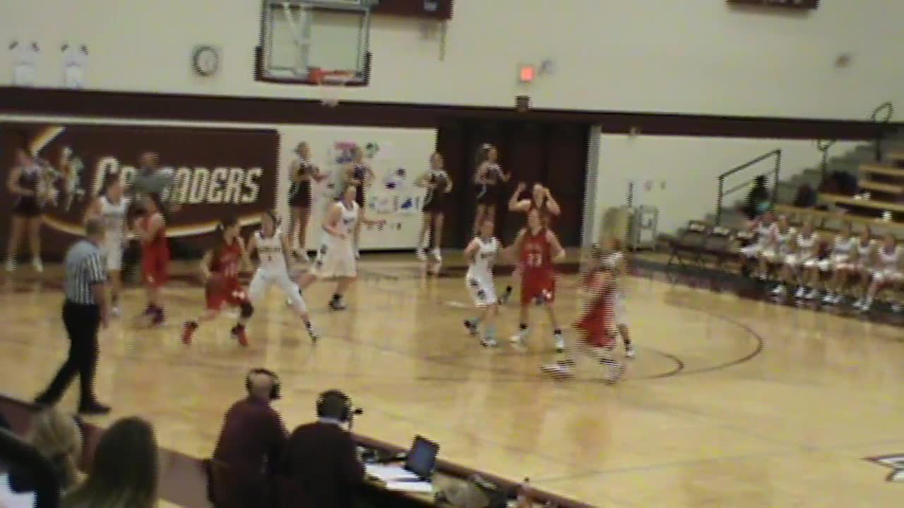 Buhler High School Buhler Women's Basketball Kayna Simoneau
