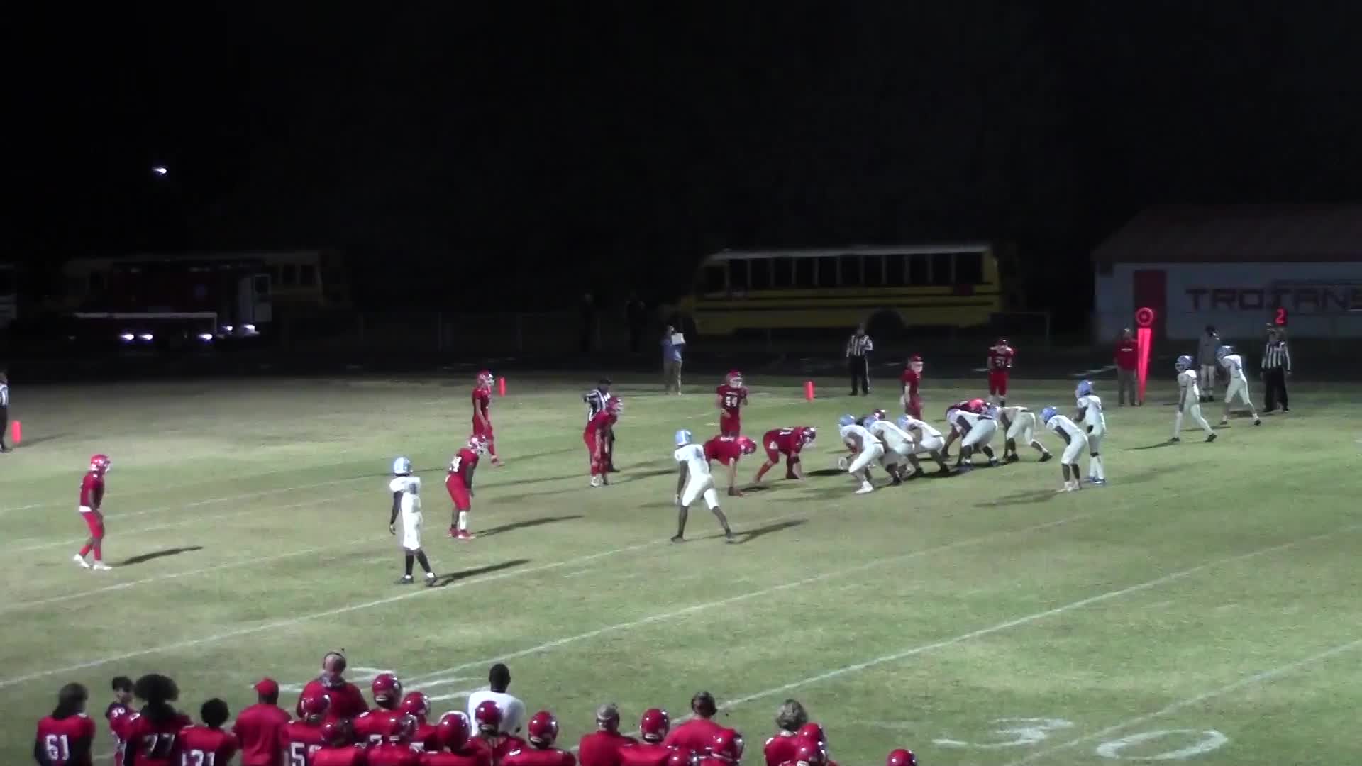Videos Tunstall Trojans (Dry Fork, VA) Varsity Football
