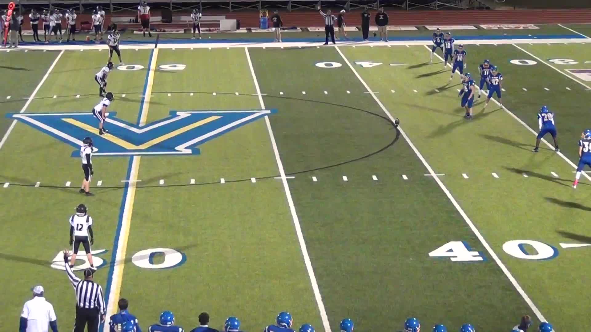 Valley View High School Barrett Cunningham Highlights Hudl valley-view-high-school-barrett-cunningham-highlights-hudl