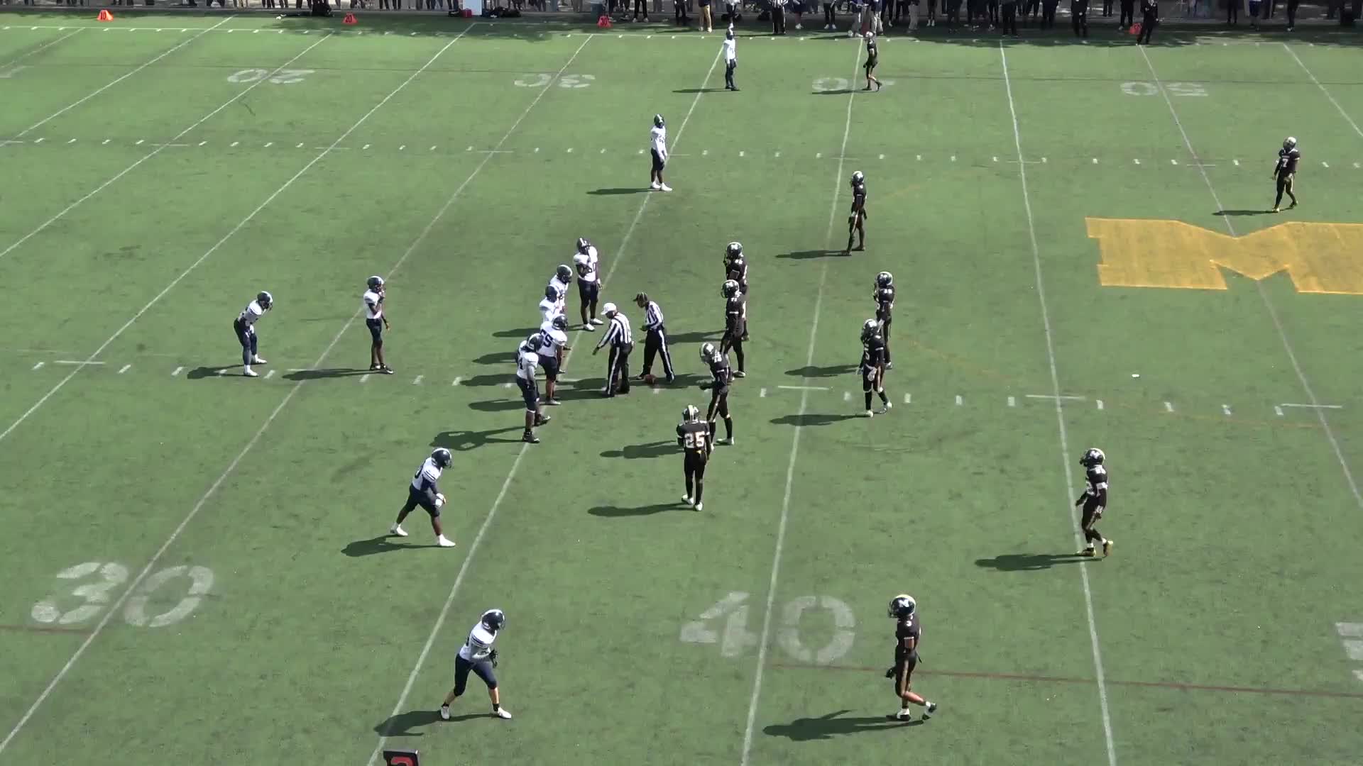 james-madison-high-school-lebrone-baker-highlights-hudl