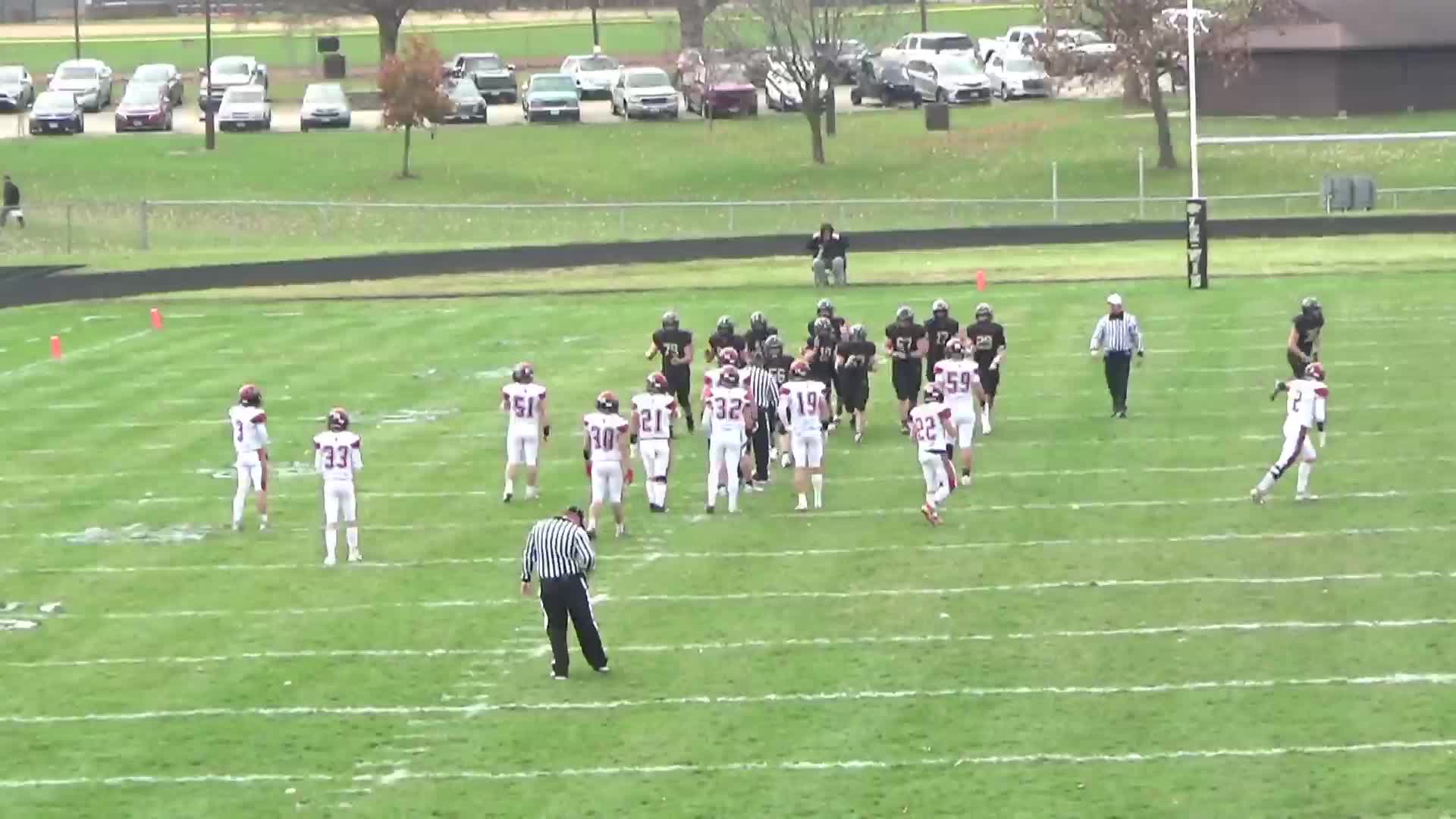 GCMS High School - Gannon Dunker highlights - Hudl