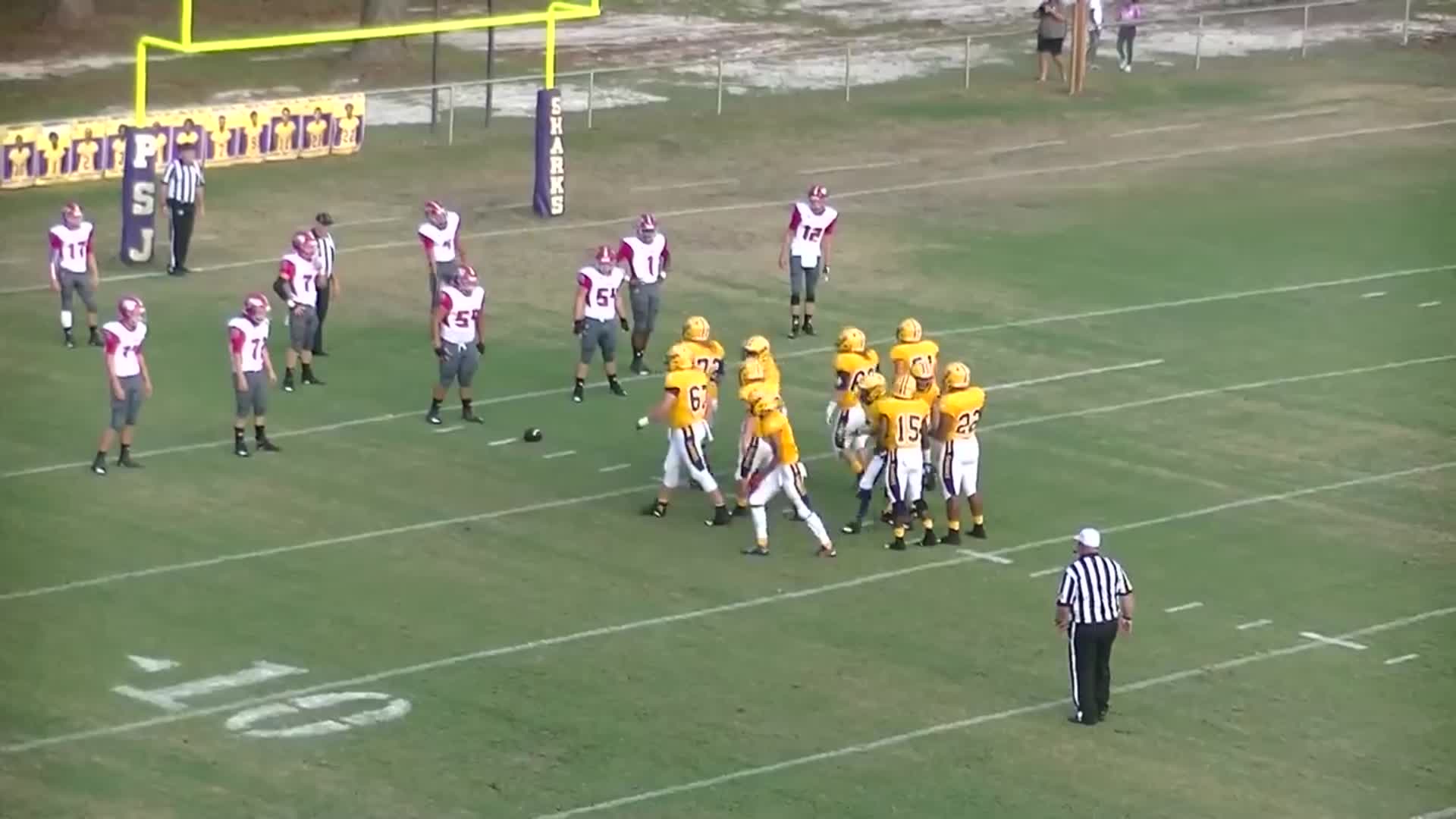 Wewahitchka High School Bubba Ash highlights Hudl