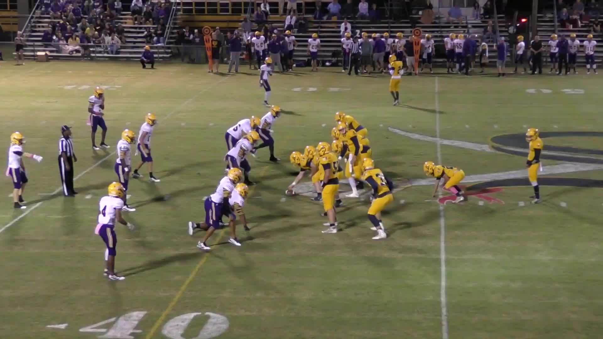 Sneads HS Football Video "Sneads football highlights Port St. Joe High School" MaxPreps