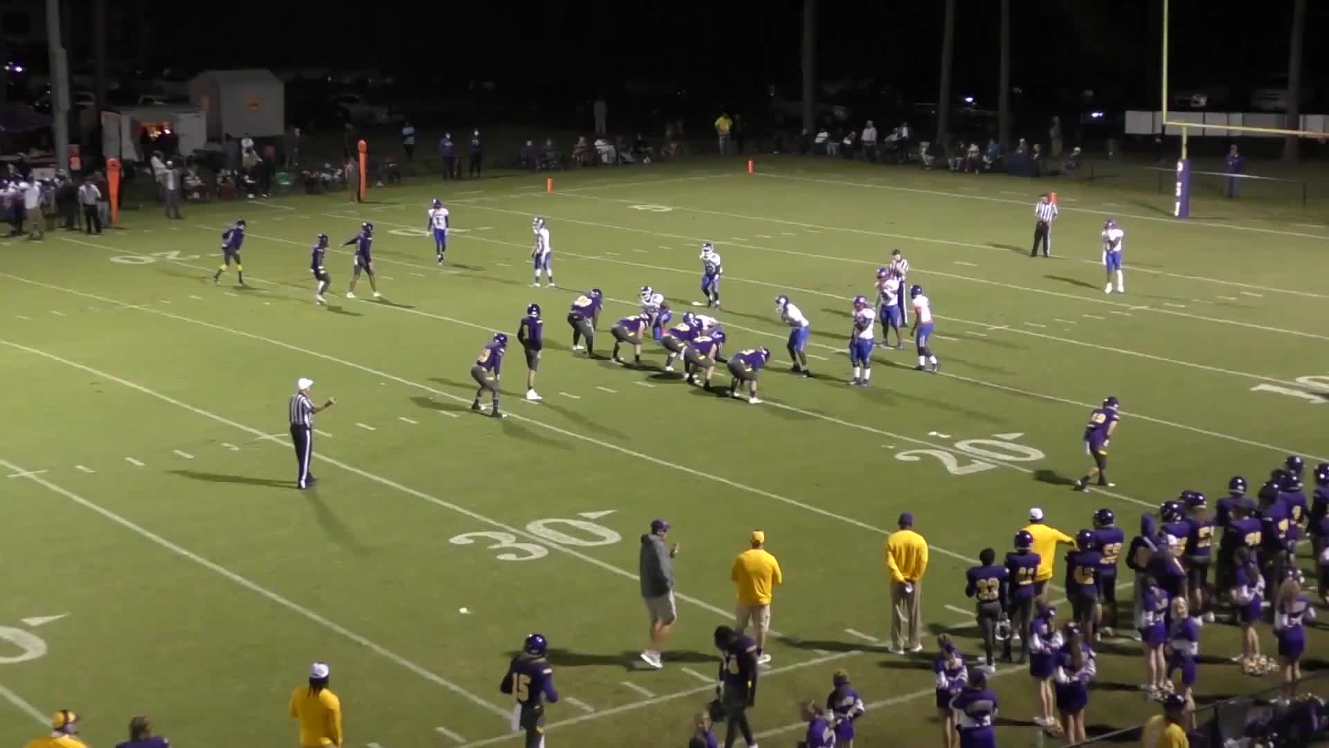 Jefferson County High School Nick Jefferson highlights Hudl