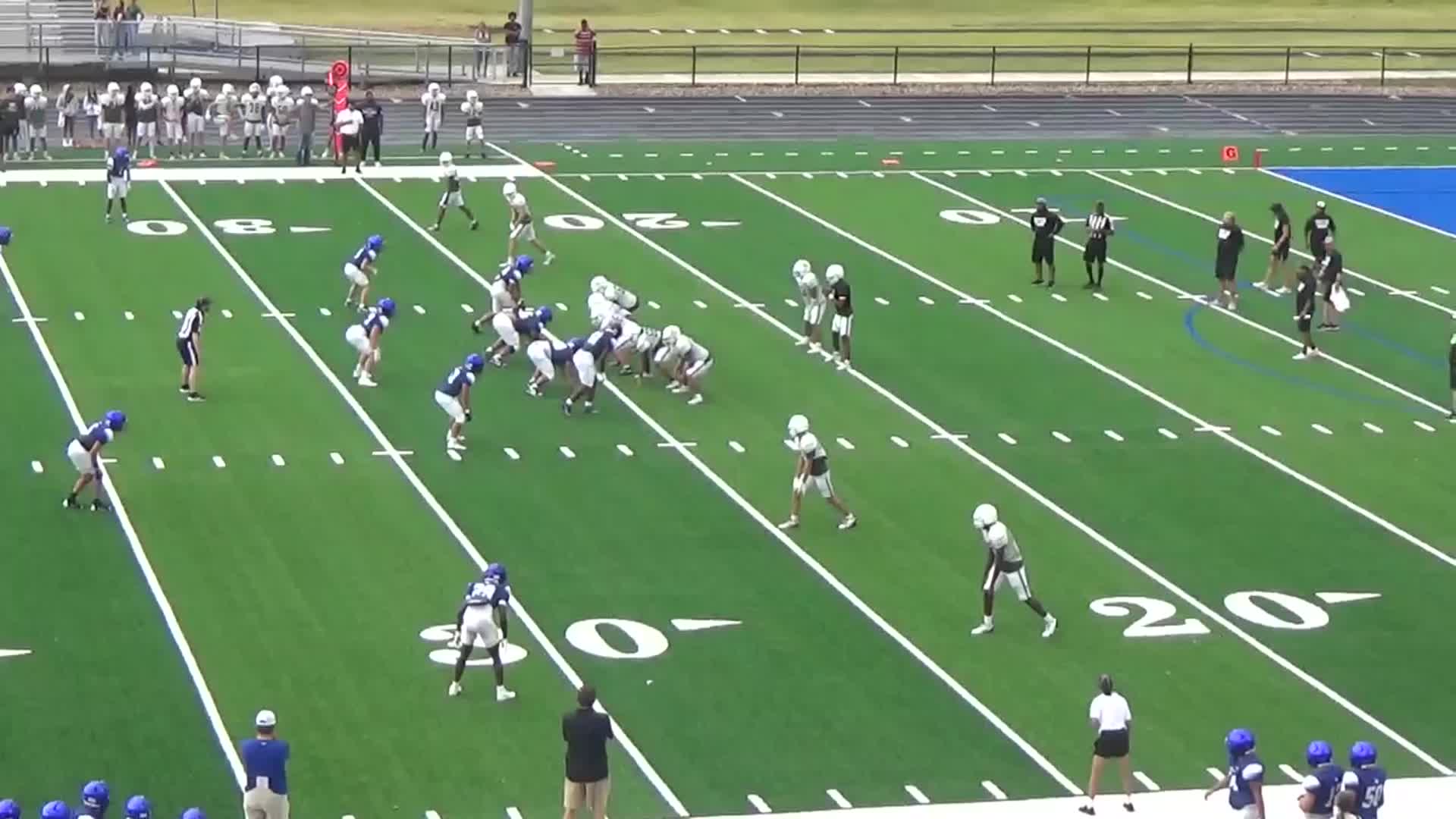 Junior Year - Jasiah Riojas highlights - Hudl