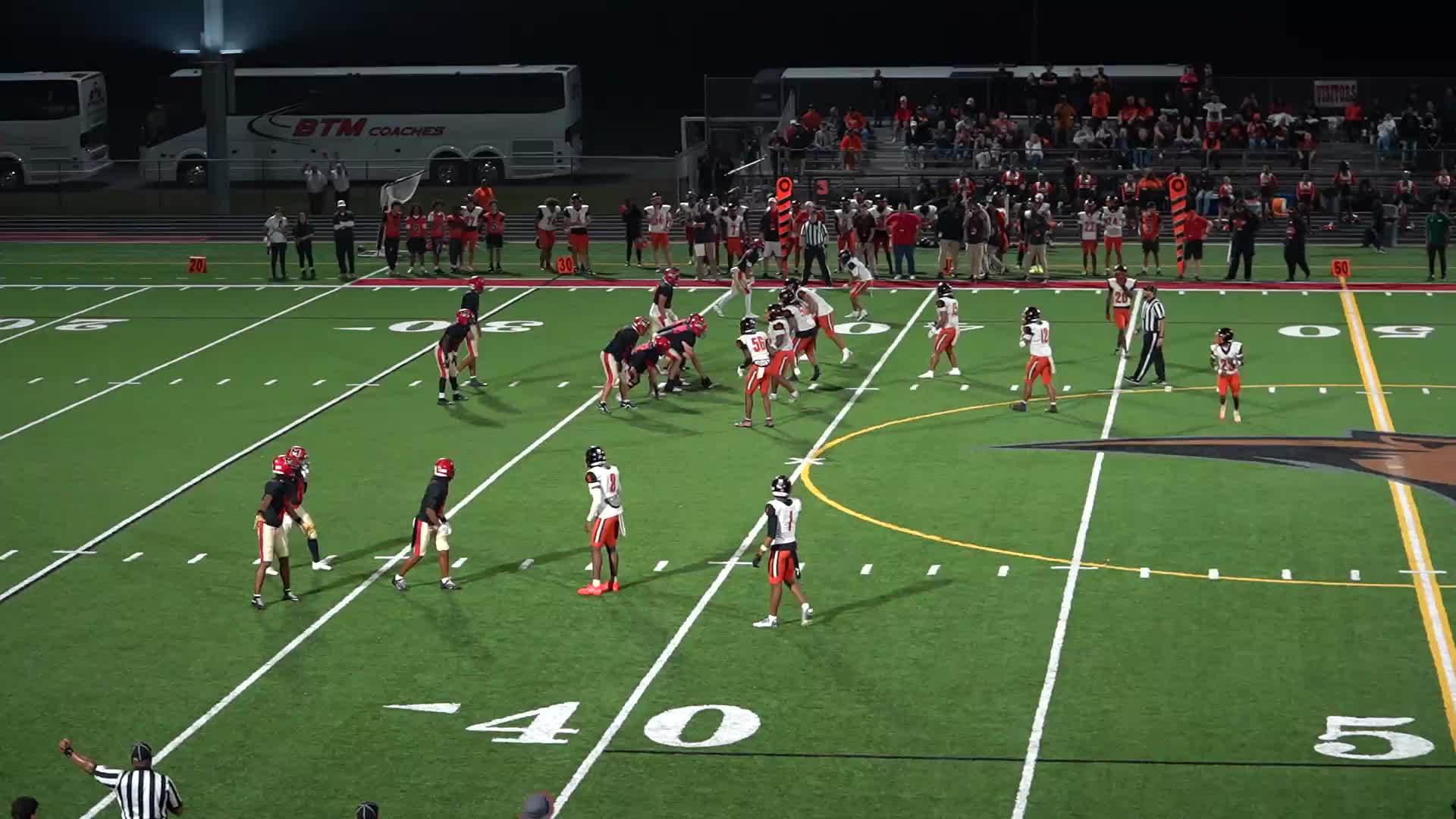  CJ Hester - Cocoa - 2025 Senior Season Highlights