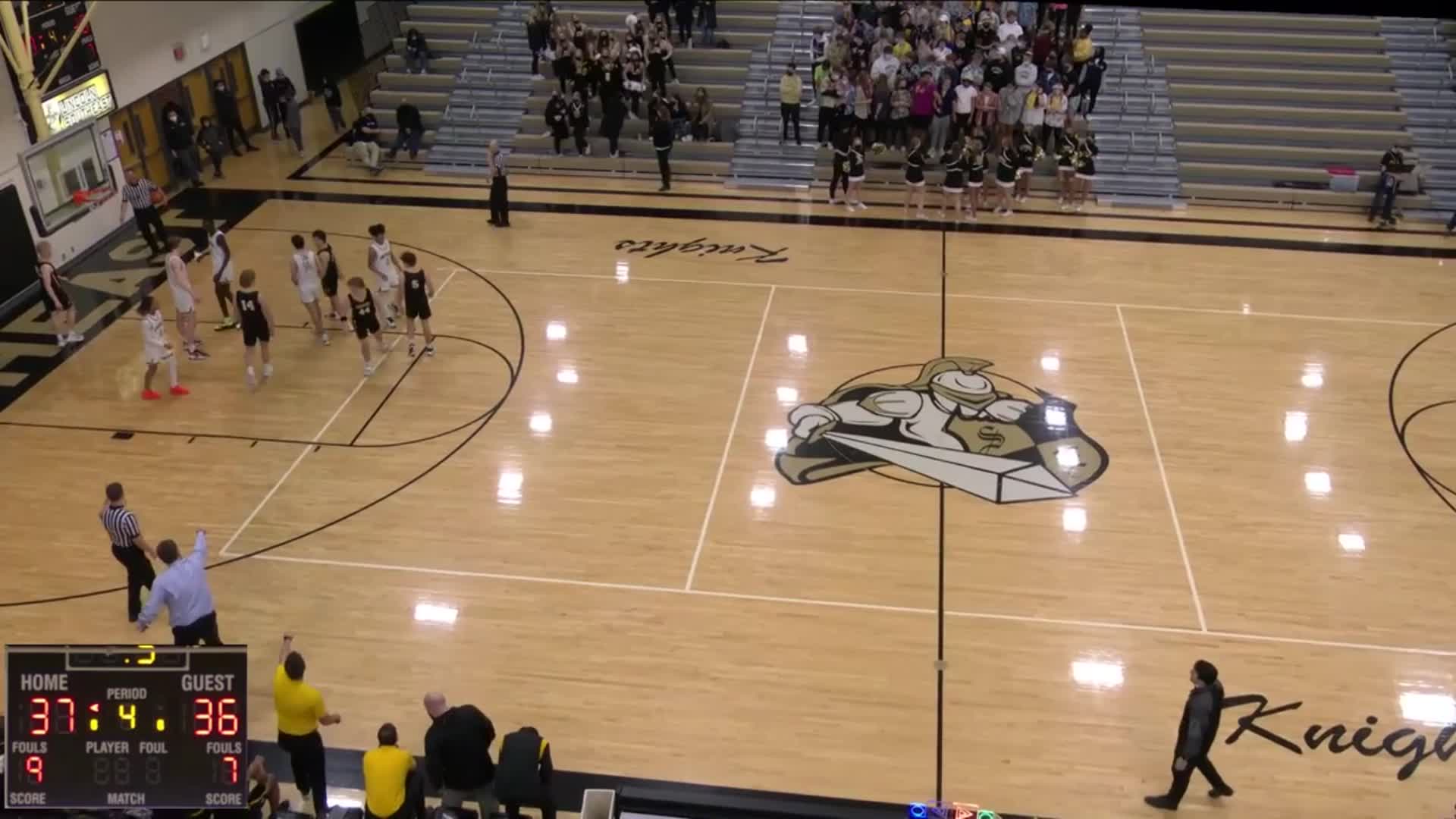 Lincoln Southeast High School - Micah Moore highlights