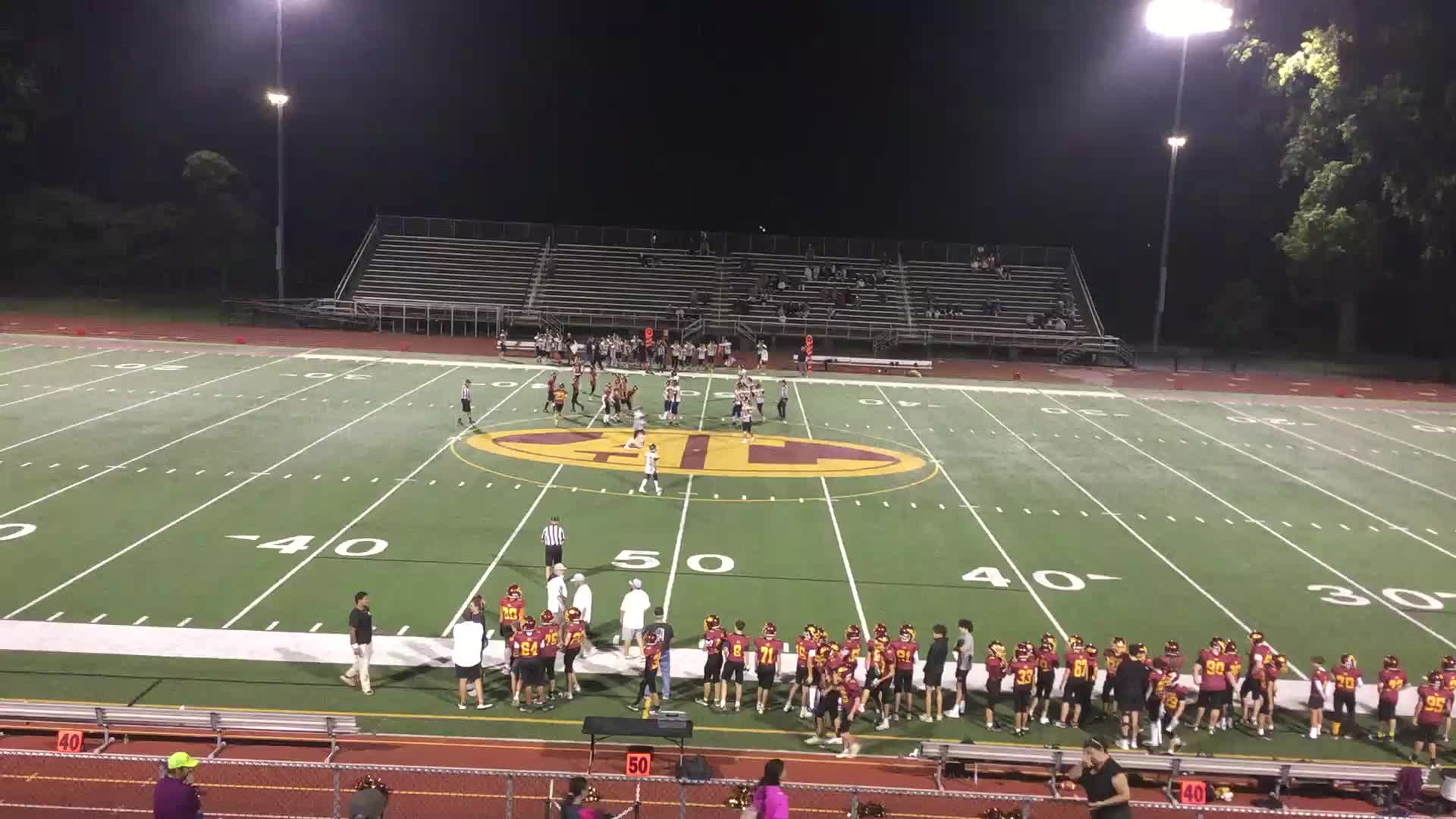Olmsted Falls High School - Ethan Petkov highlights - Hudl
