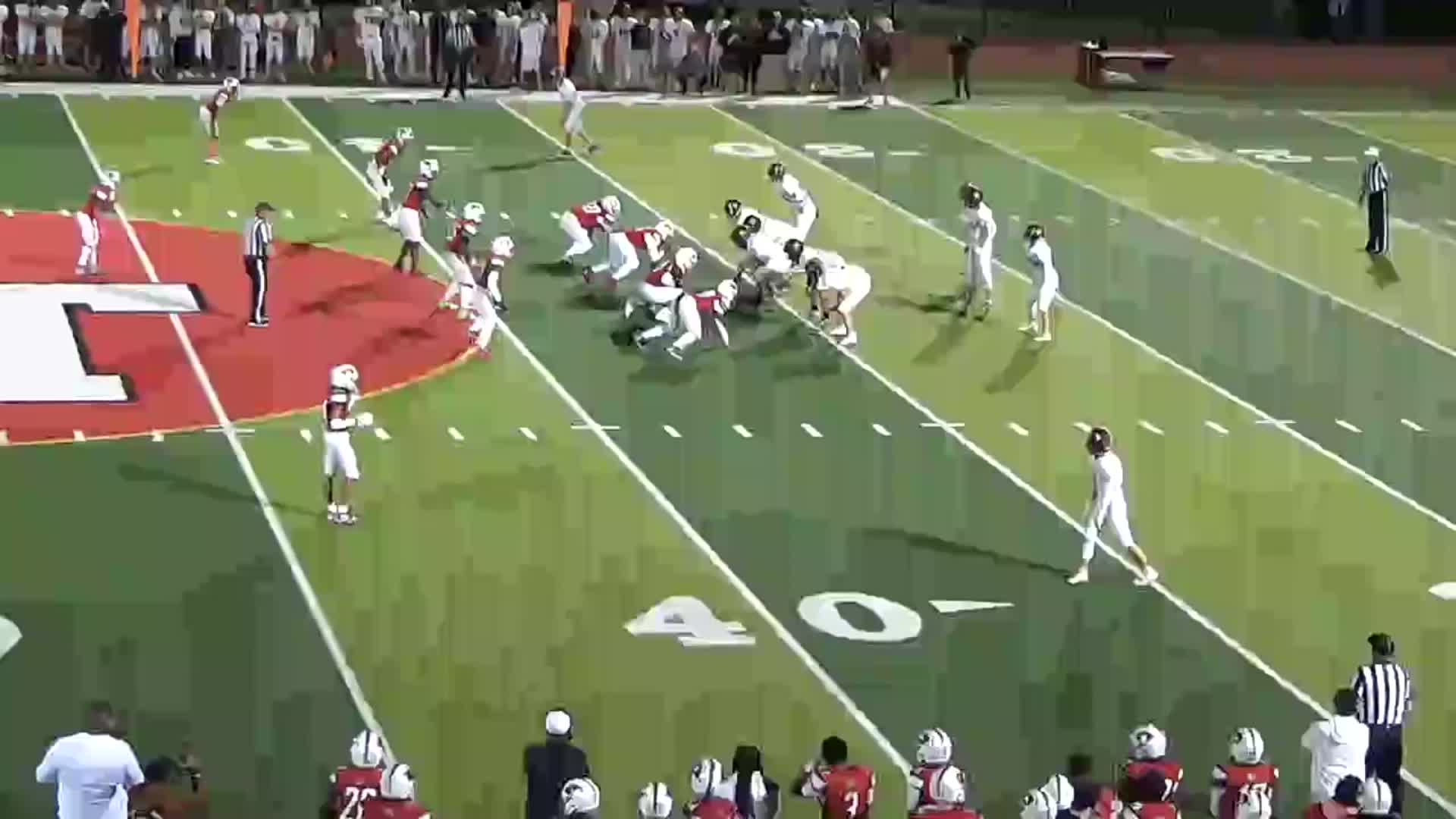 Big Spring High School - Okeini Strachan highlights - Hudl