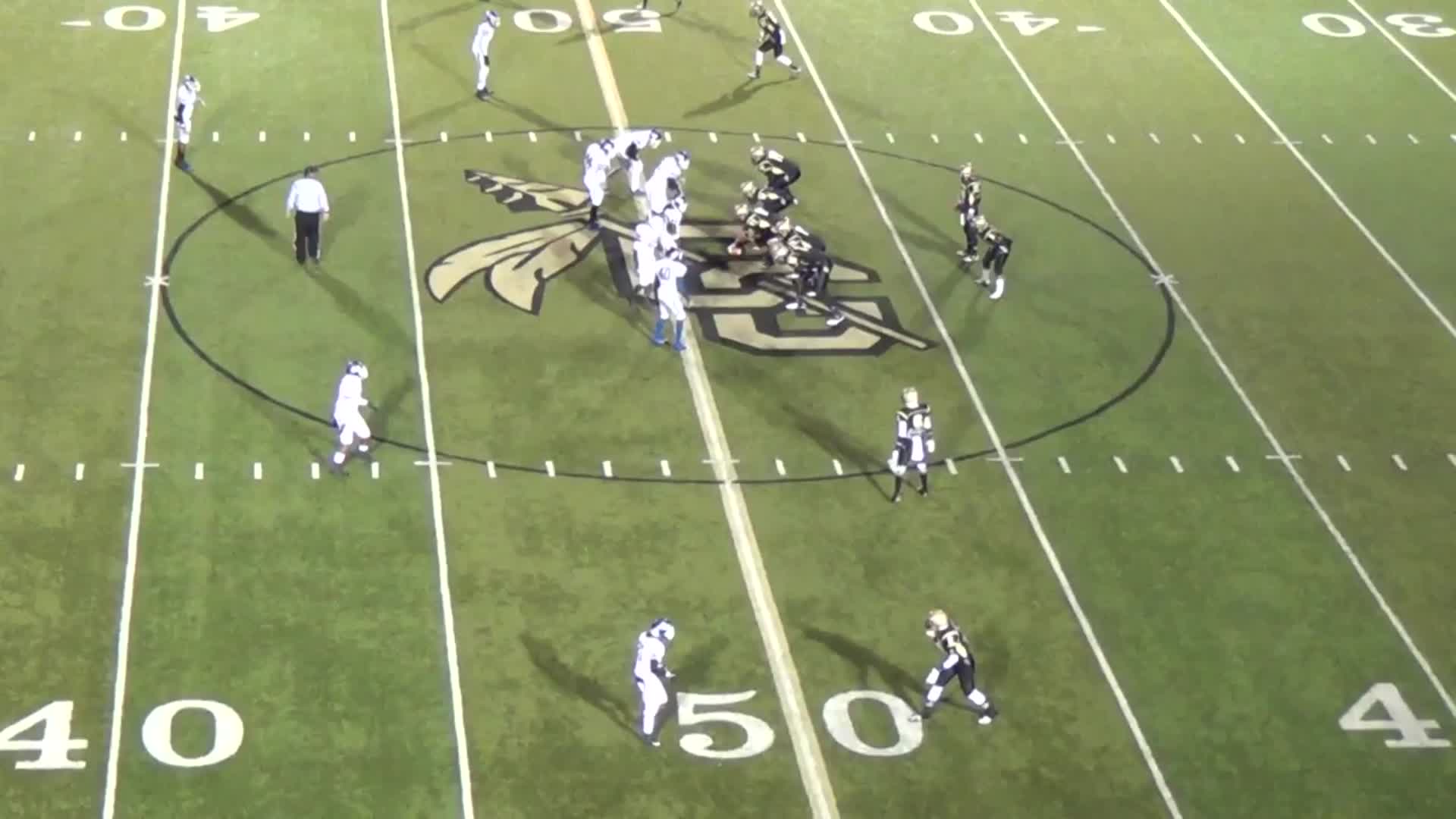 vs. Oak Grove High Julius Turner highlights Hudl