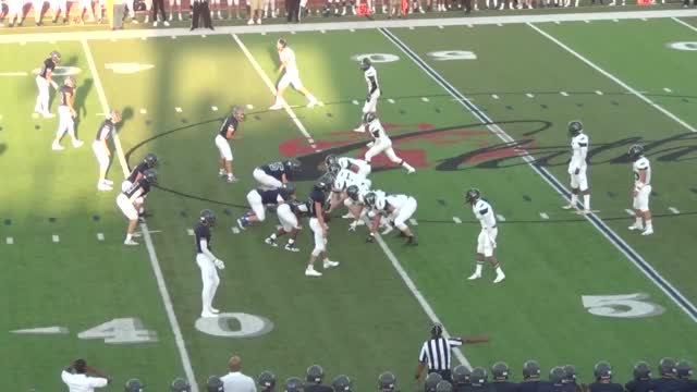 Boys Varsity Football Lawrence Free State High School Lawrence