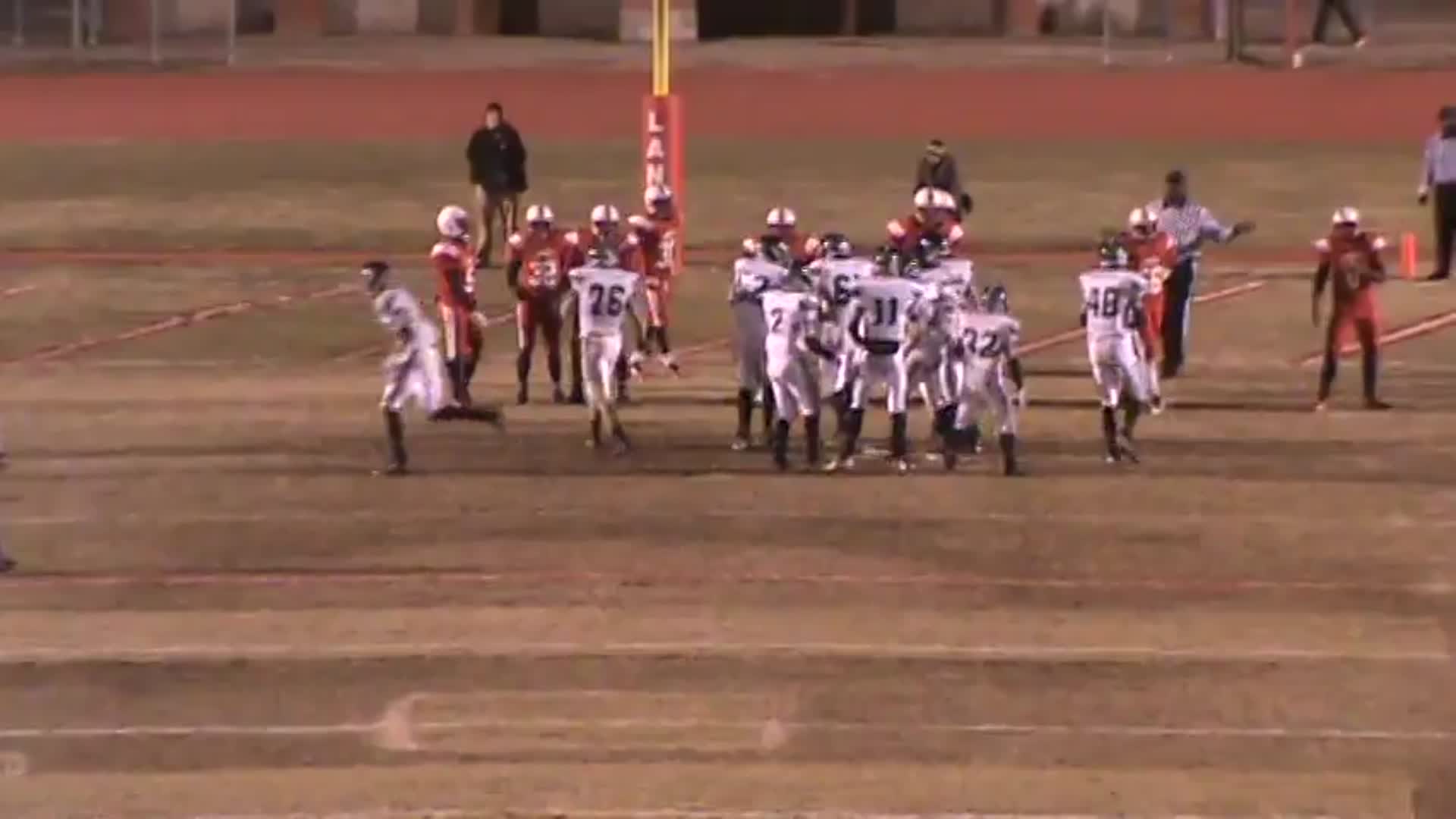 vs. Laney High School - Neil Kimble highlights - Hudl