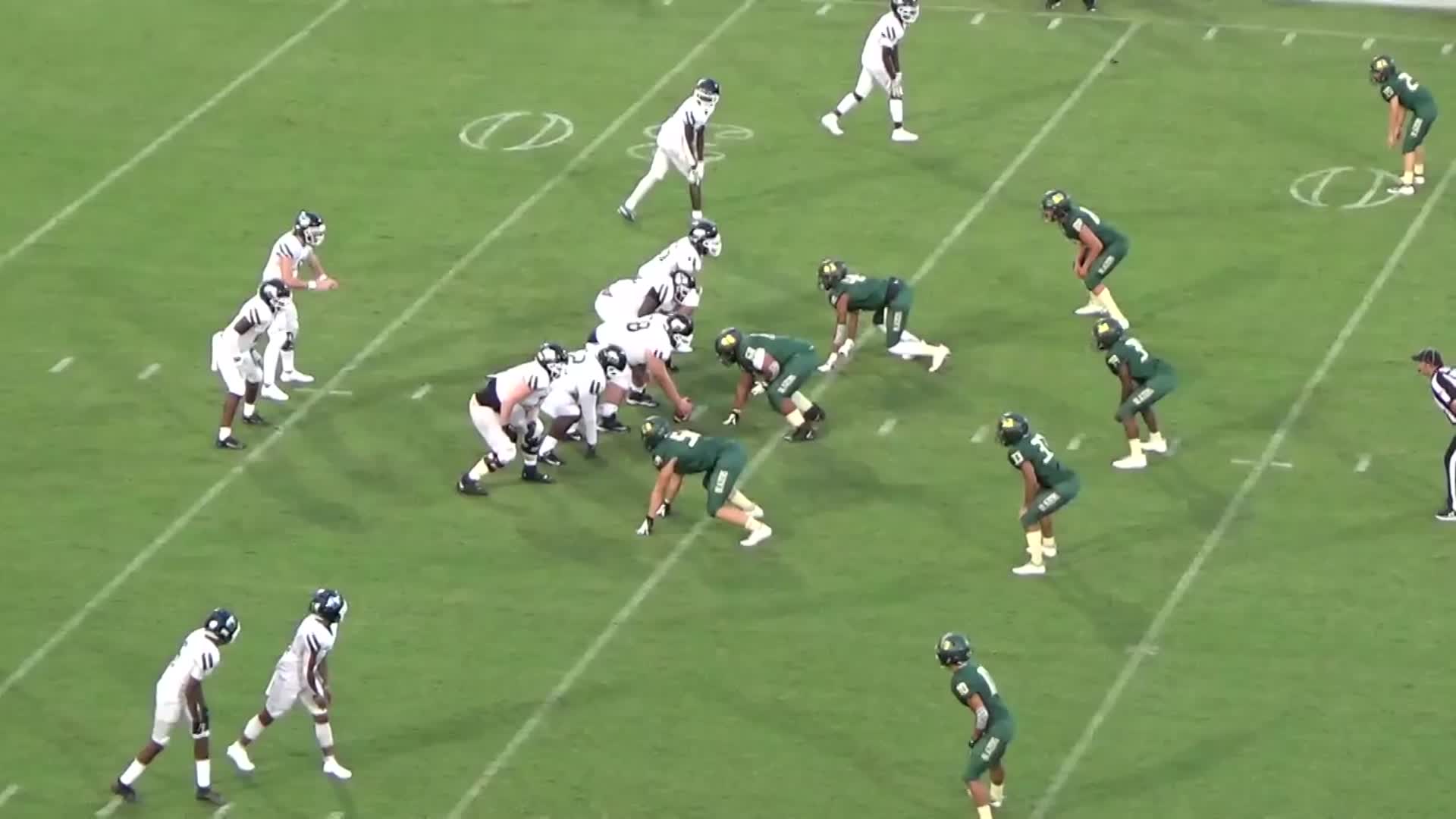 Carson Cox #58 - Carson Cox highlights - Hudl