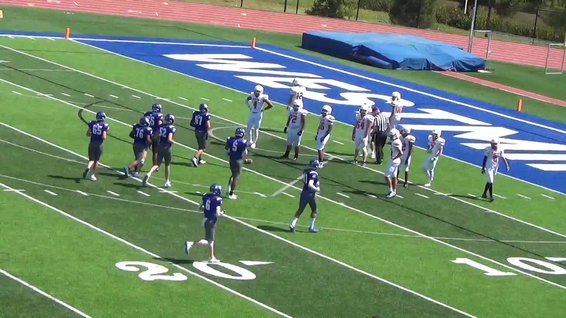 Demeterius Thompson - Brentwood-Clayton - 2025 Senior Season Highlights