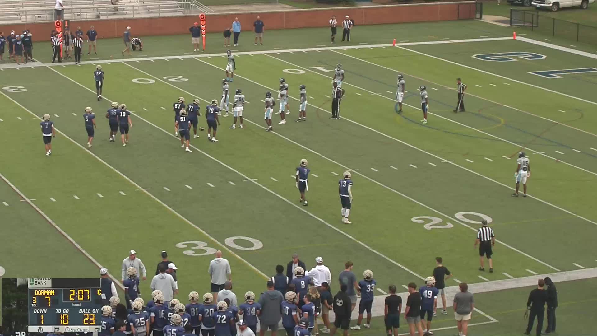  Kentavion Anderson - Dorman - 2025 Senior Season Highlights