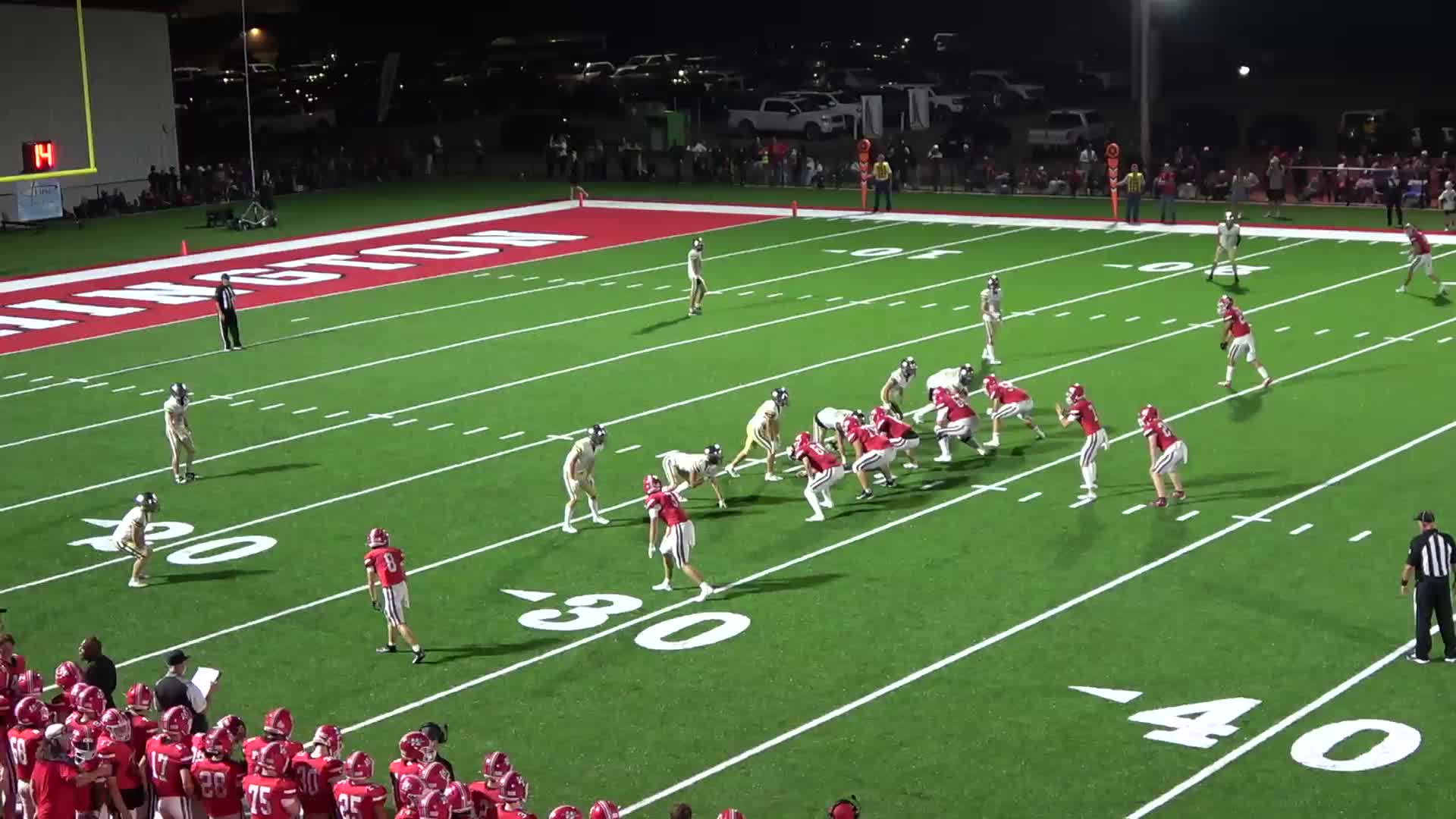 Case Alexander - Washington - 2025 Junior Season Highlights 