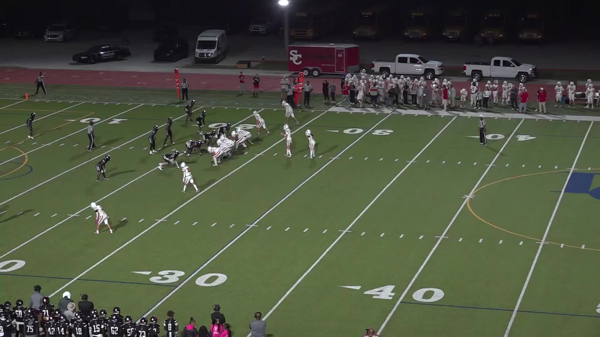 Social Circle High School Javonta Callaway highlights Hudl