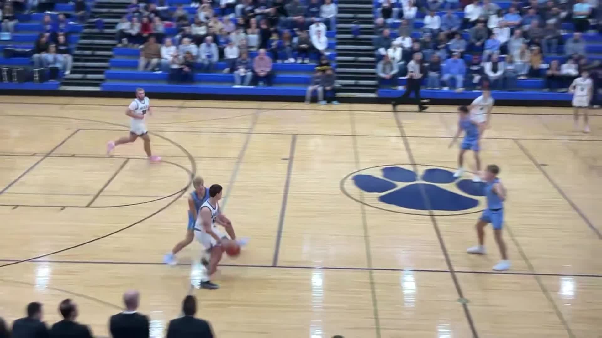 Unity Christian Boys Varsity Basketball | High School Sports | Home | Hudl