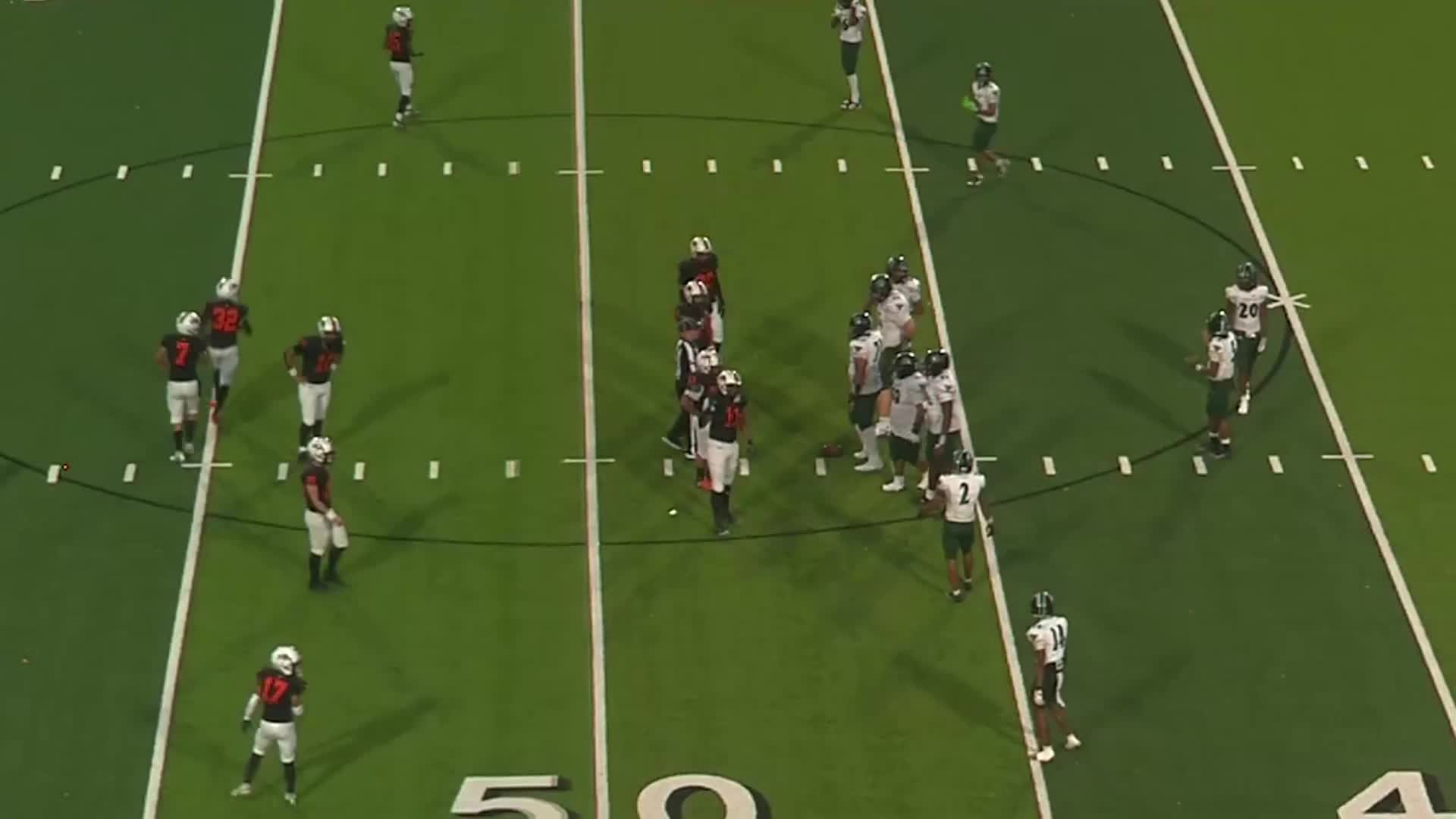 Felix Ojo - Lake Ridge - 2025 Senior Season Highlights