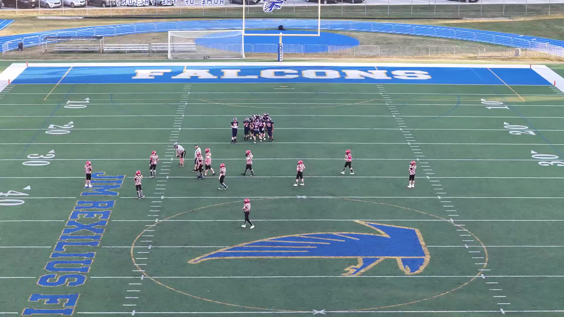 Park Ridge Hawks - Isaiah Walker highlights - Hudl