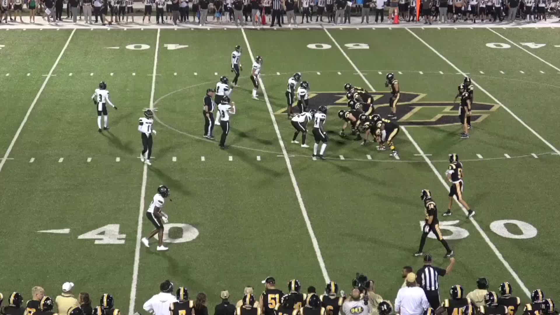 Dj Verges Offensive Highlights