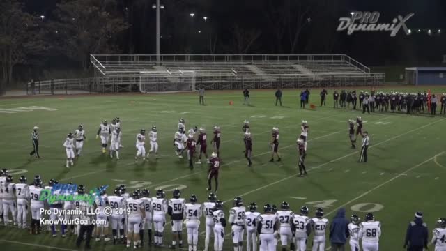 Jake Ketschek Hudl