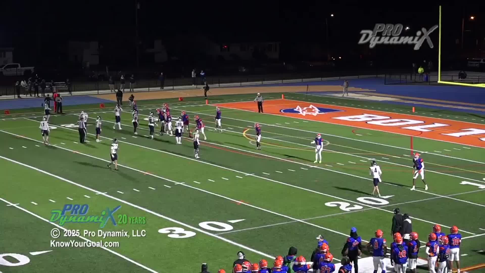 Damari Simeon - St. Augustine Prep -  2025 Senior Season Highlights