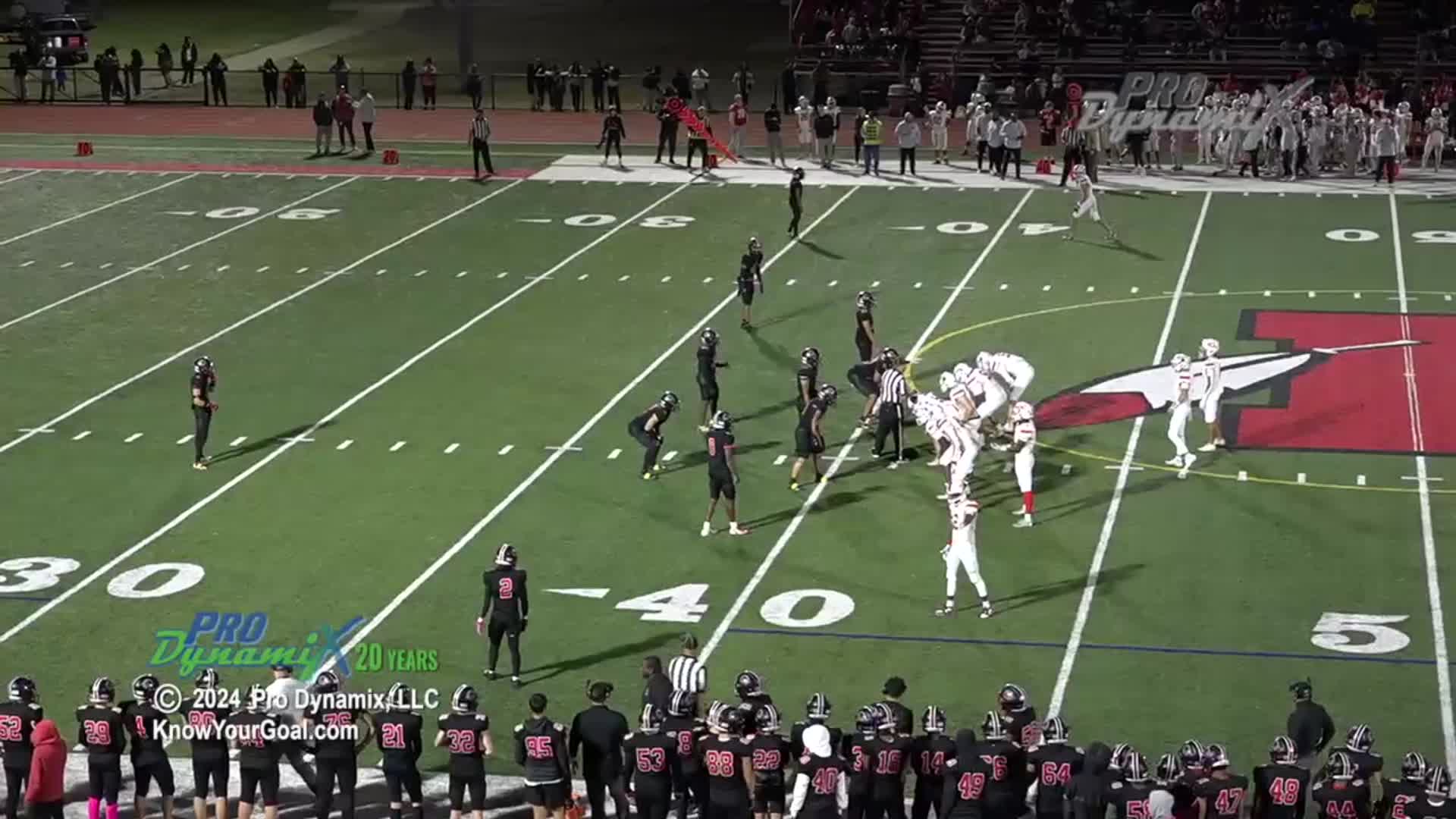 Lenape High School - Jordan Evans highlights - Hudl
