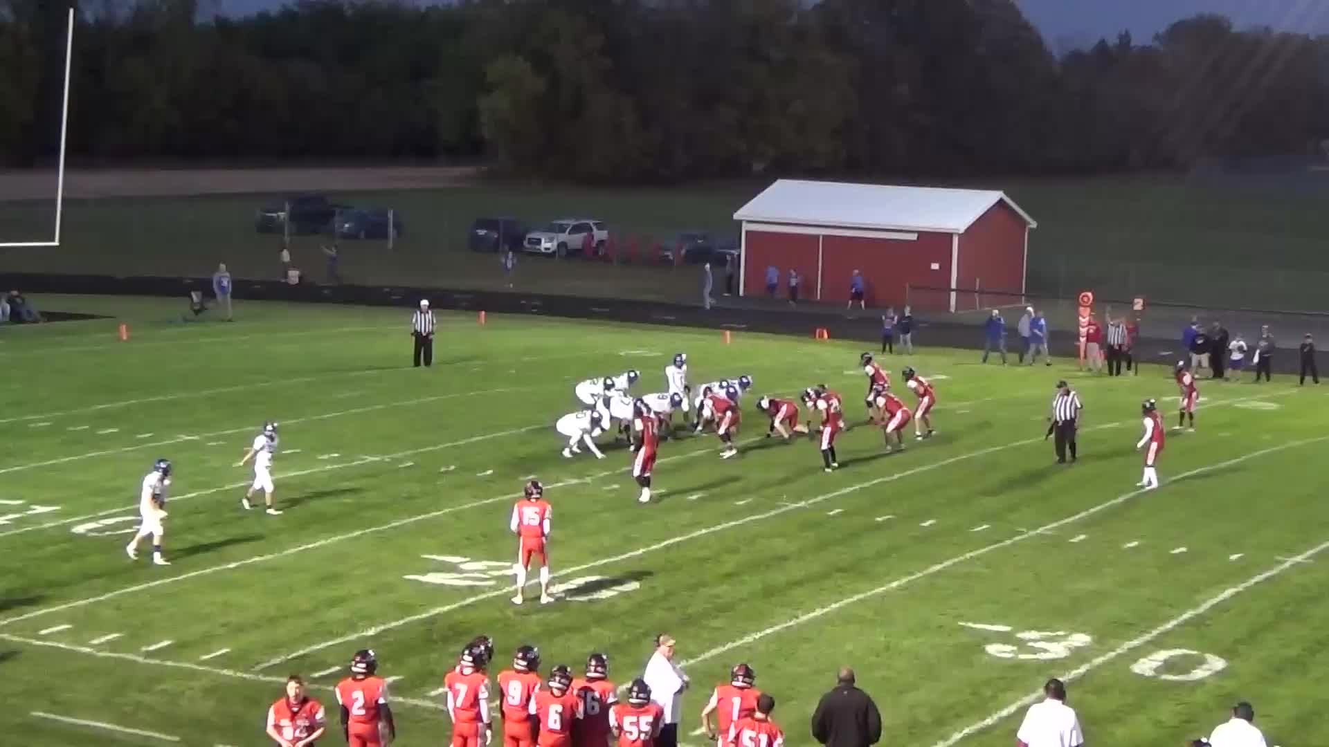 Bucyrus High School Anthony Evans highlights Hudl