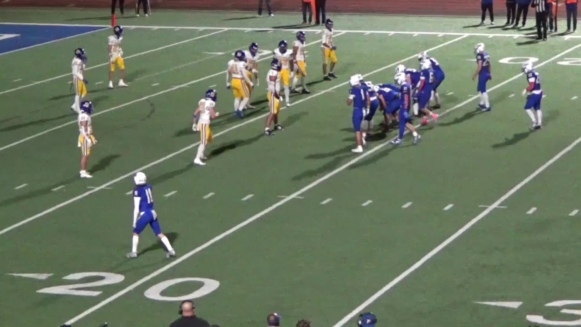 Nehemiah Kolone - Stillwater - 2025 Senior Season Highlights 