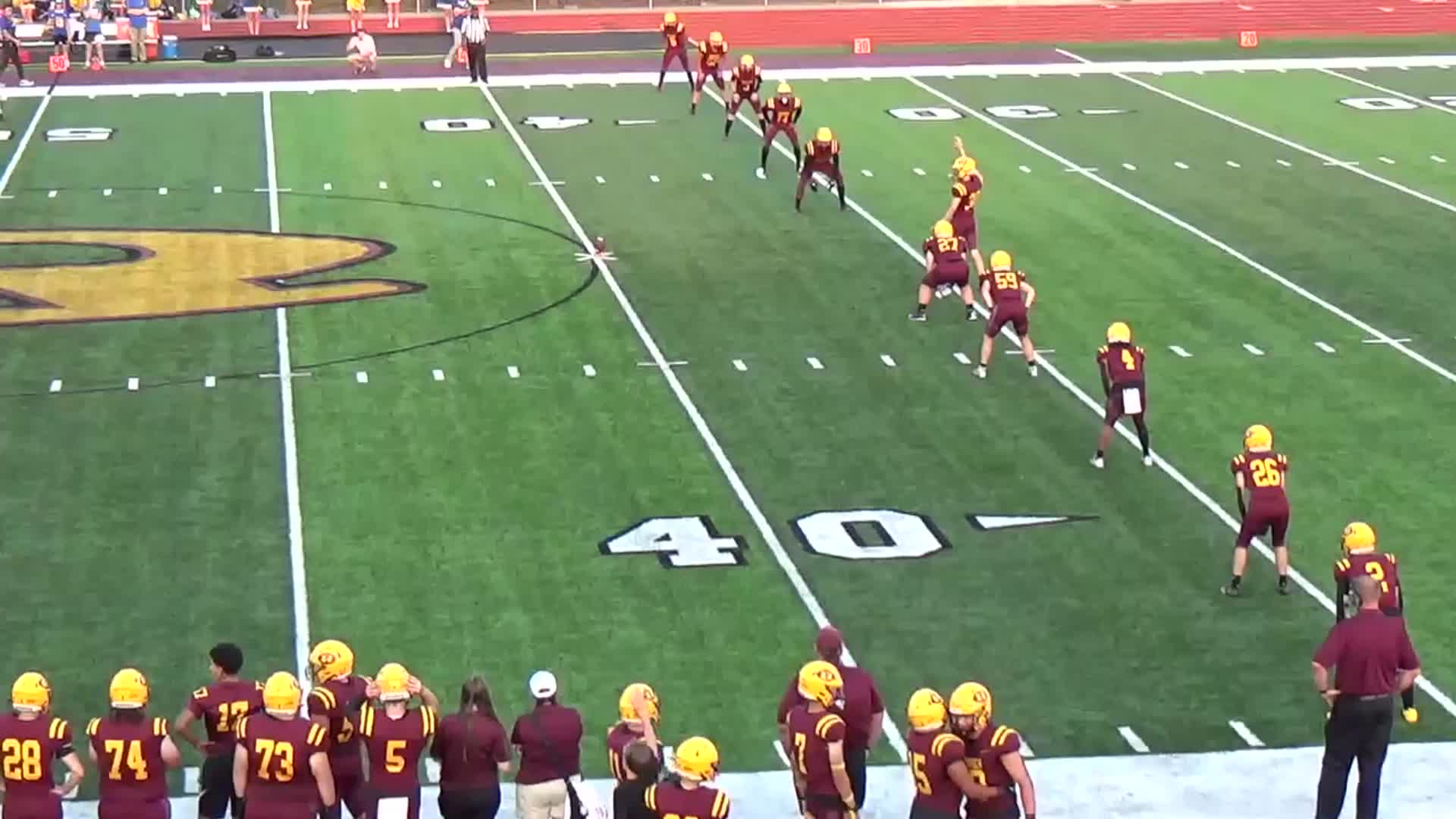 Christian Rhea Jefferson High School - Christian Rhea highlights - Hudl