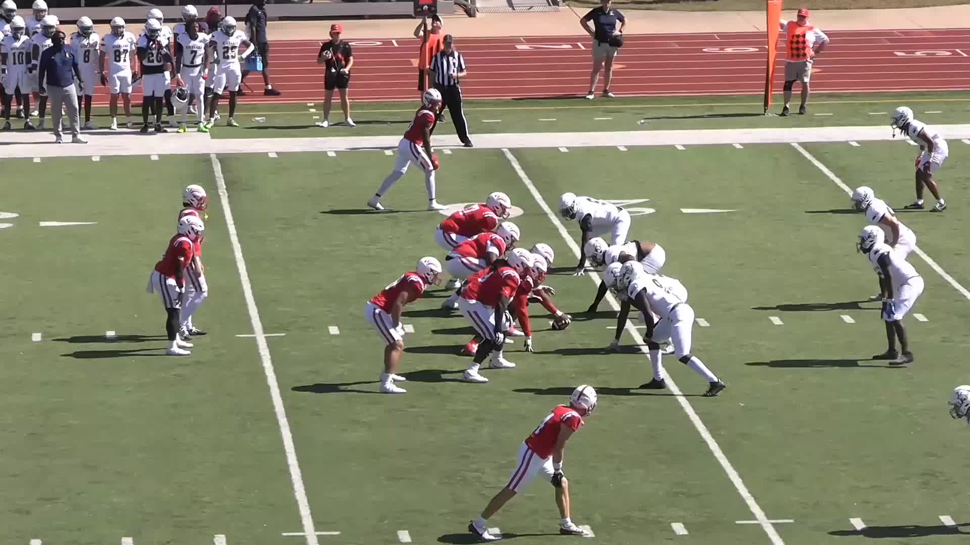 Freshman Film (at Coffeyville)