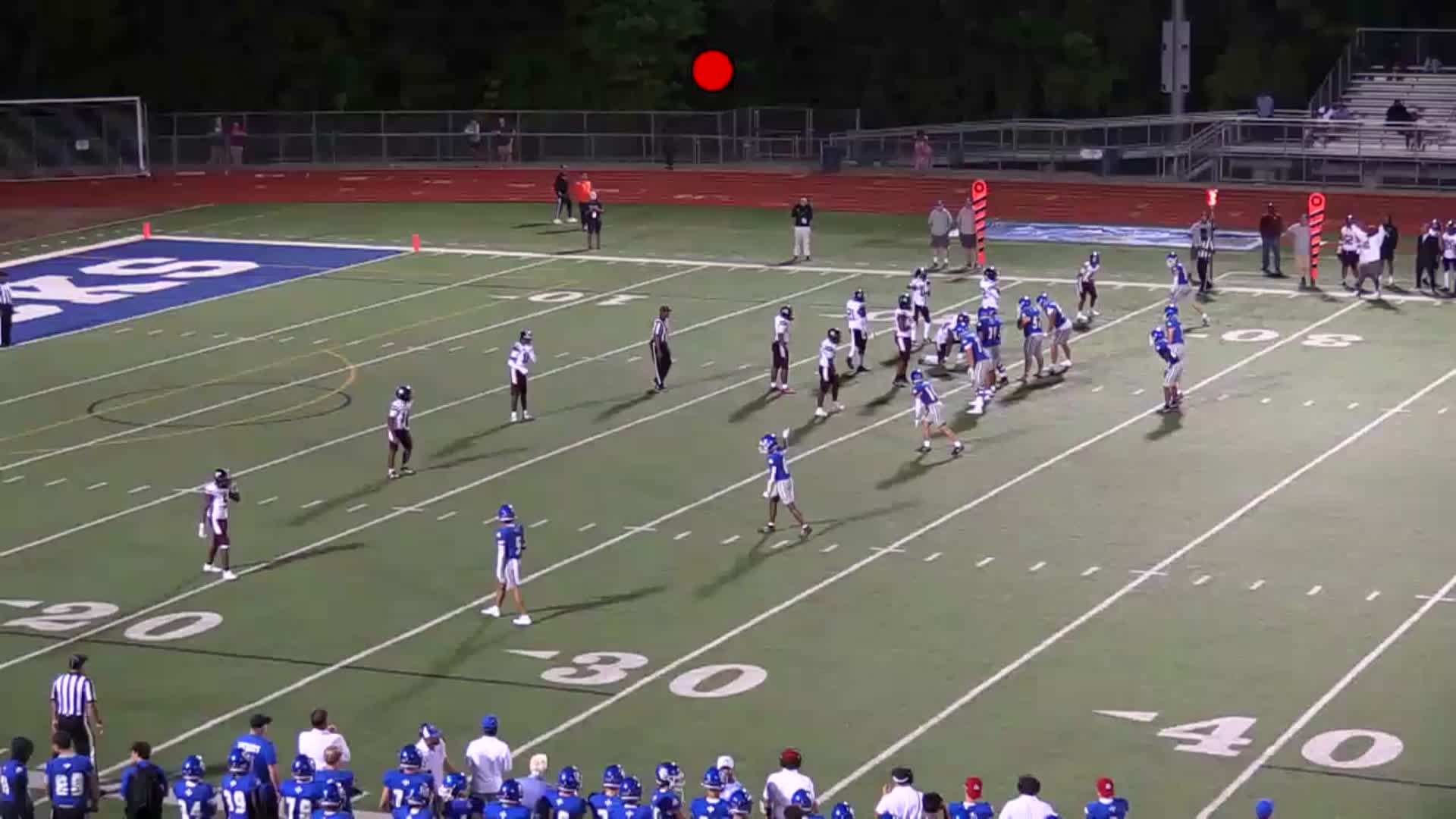 Duke Banta Rival Duke Banta 2027 QB - Duke Banta highlights - Hudl