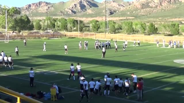 Jv Aa Borregos Club Borregos Cuu Mexico Mx Football Hudl
