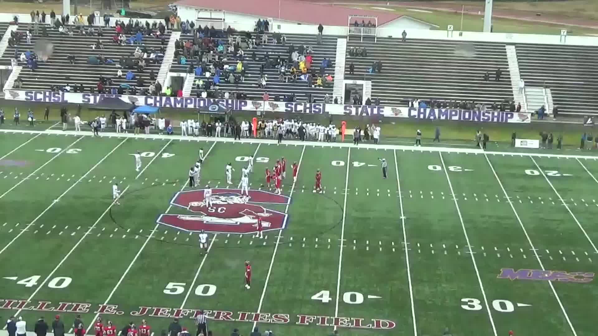 Tajeh Watson-Martin - Belton-Honea - 2025 Junior Season