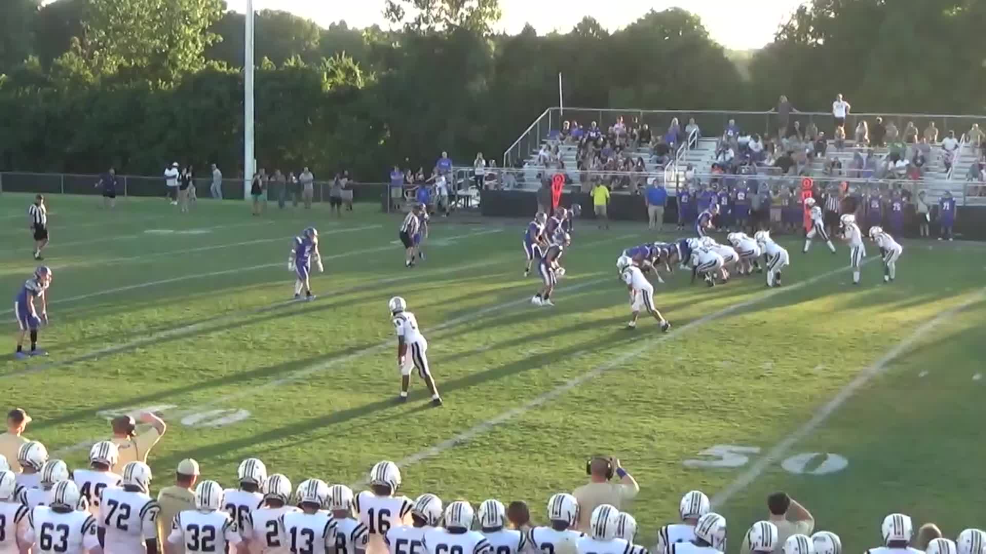 Donelson Christian Academy High School Springfield highlights Hudl Donelson Christian Academy High School Springfield highlights Hudl