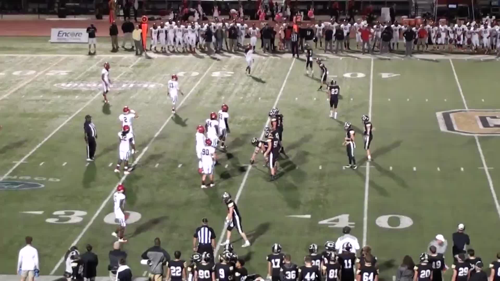 Jackson Bratton Junior Year Highlight Jackson Bratton highlights Hudl