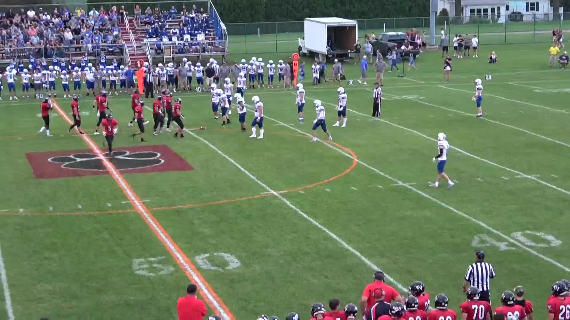 TriValley High School Minersville High highlights Hudl