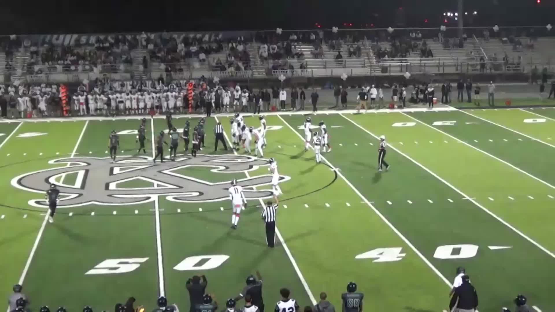 Summit High School Isaiah Durian highlights Hudl