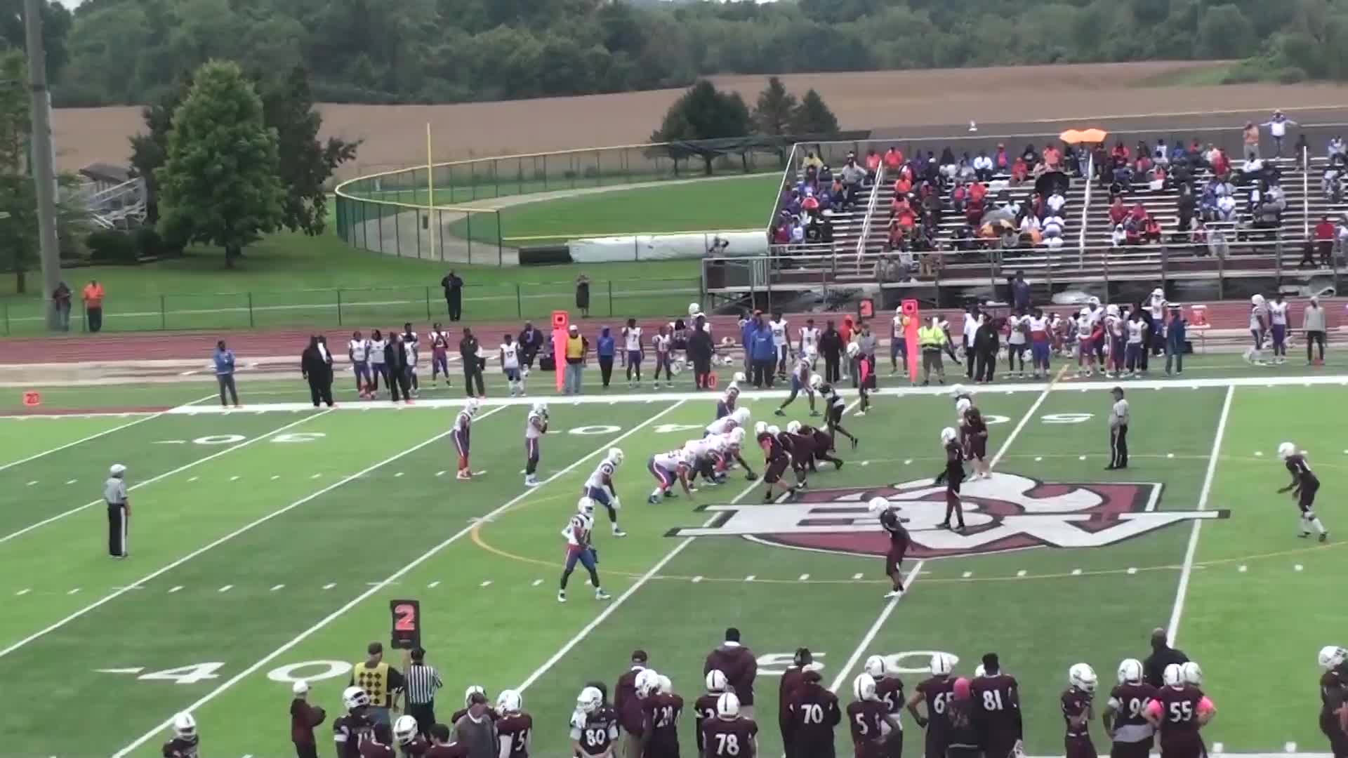 Videos East St. Louis Flyers (East St. Louis, IL) Varsity Football