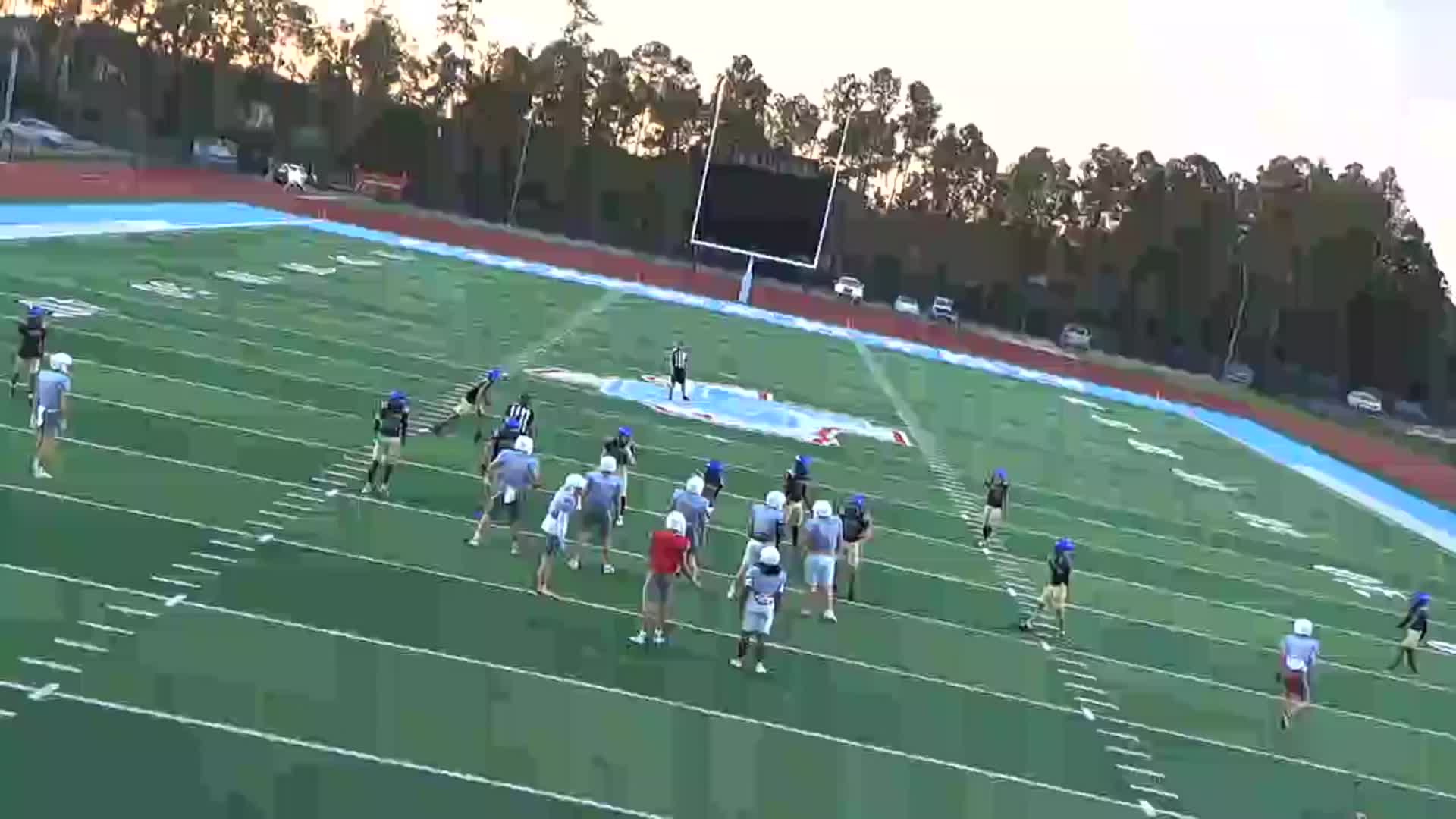 Isaiah Reed - Hamshire-Fannett - 2025 Junior Season Highlights