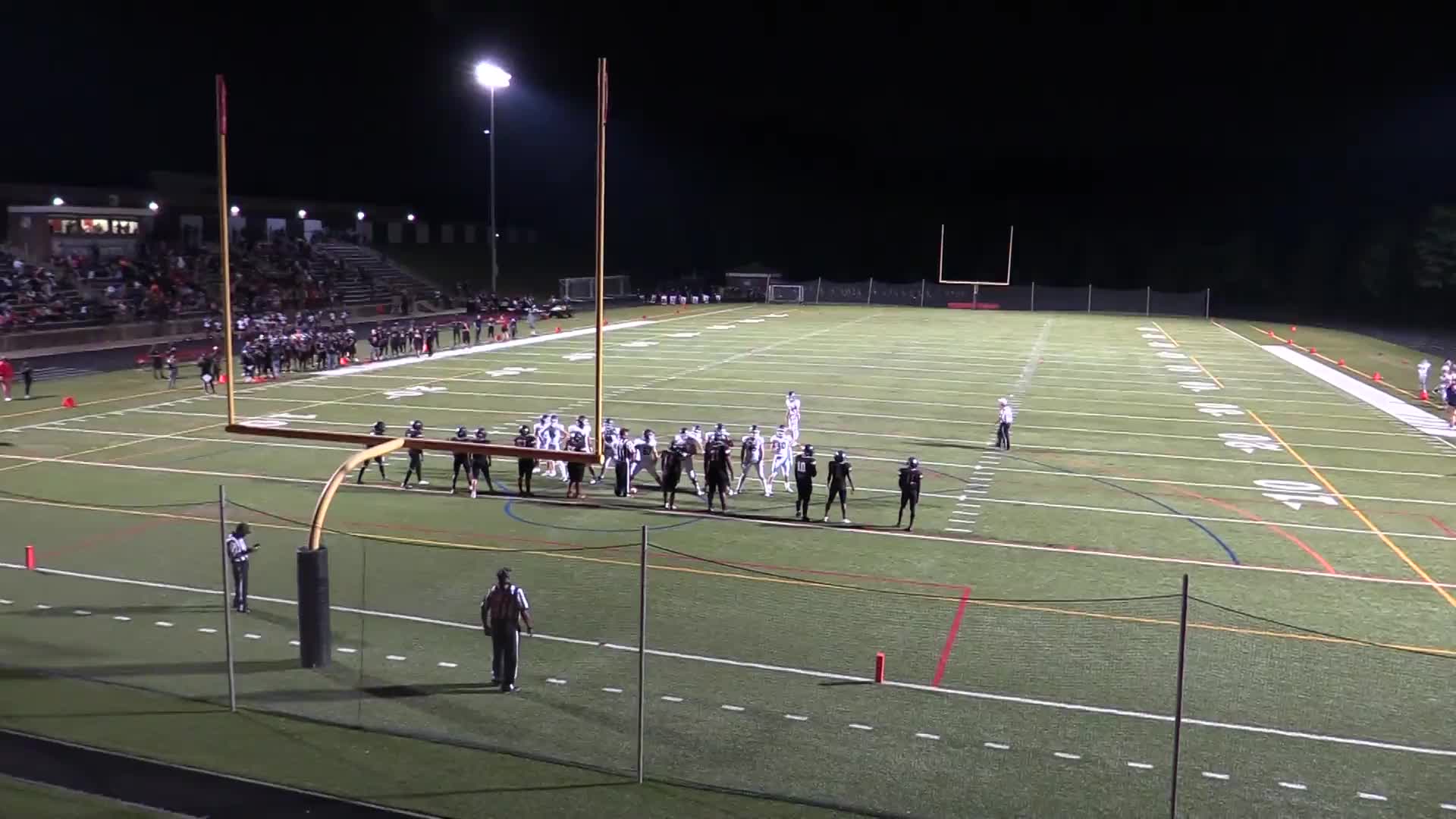 North County High School Tucker Smack highlights Hudl