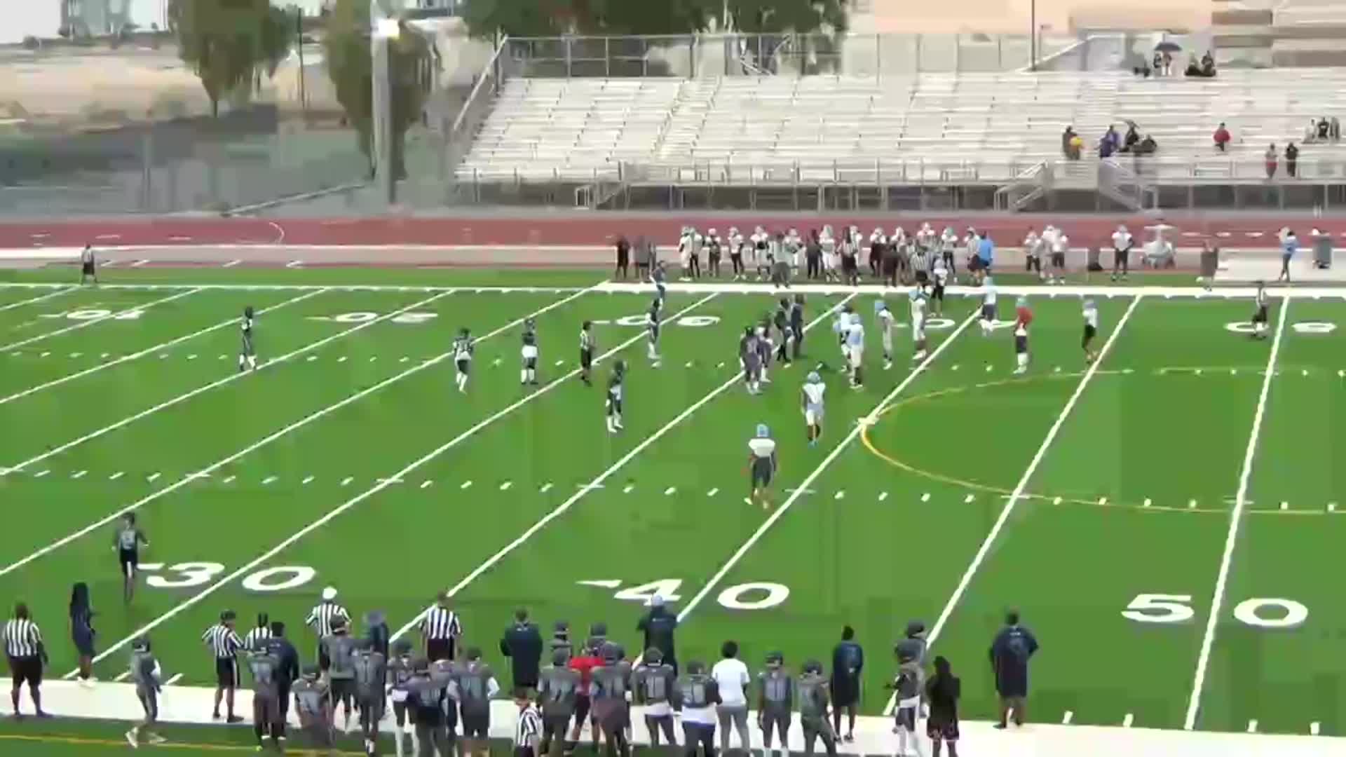 Canyon Springs High School Centennial High Highlights Hudl canyon-springs-high-school-centennial-high-highlights-hudl