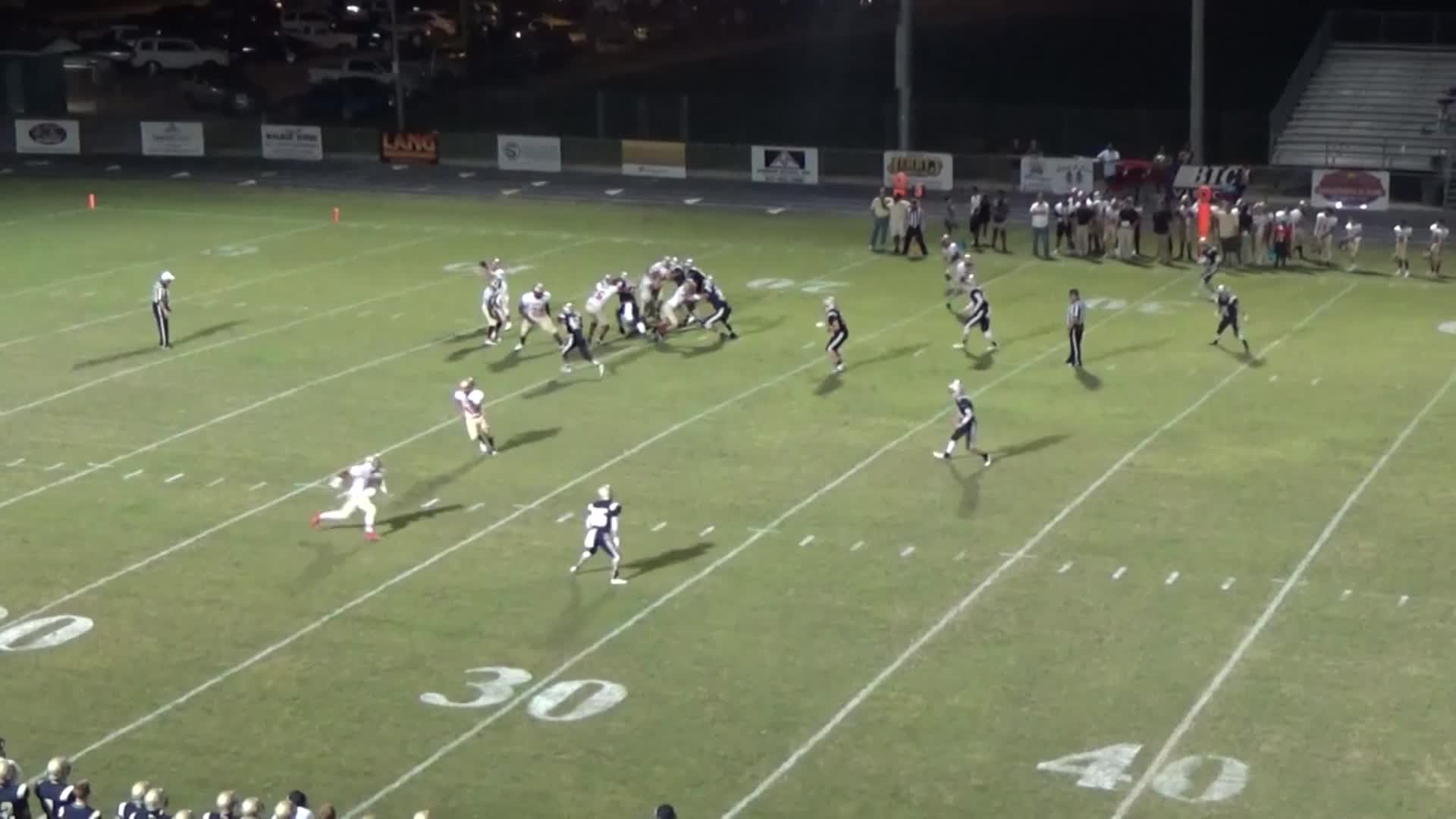 Brantley County HS Football Video "Brantley County football highlights