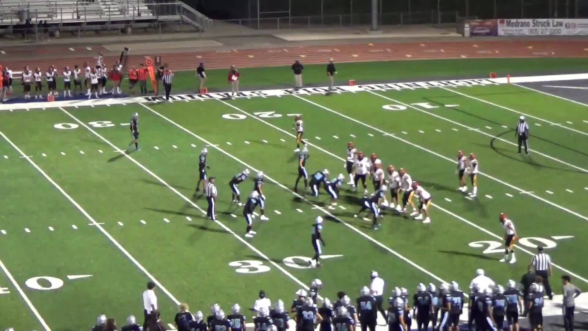 cleveland-high-school-daniel-hernandez-highlights-hudl