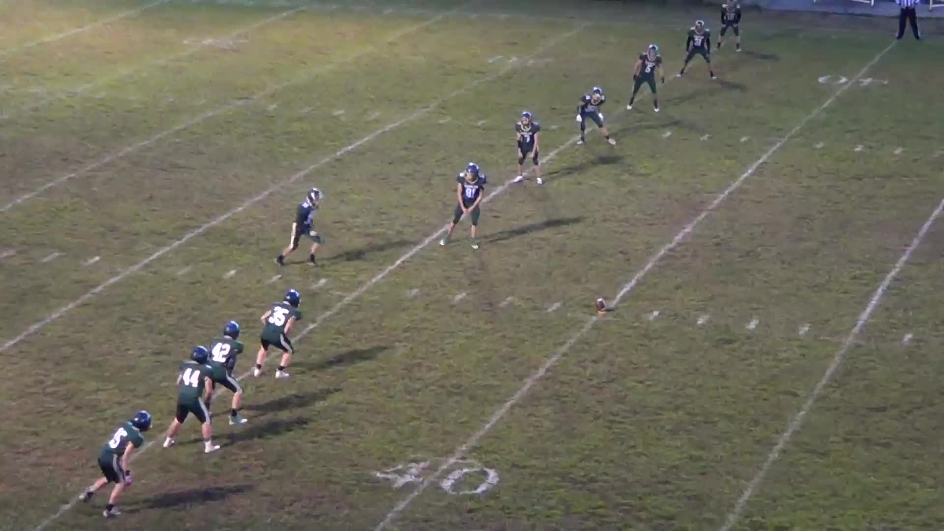 Roane vs Braxton Colton Paxton highlights Hudl